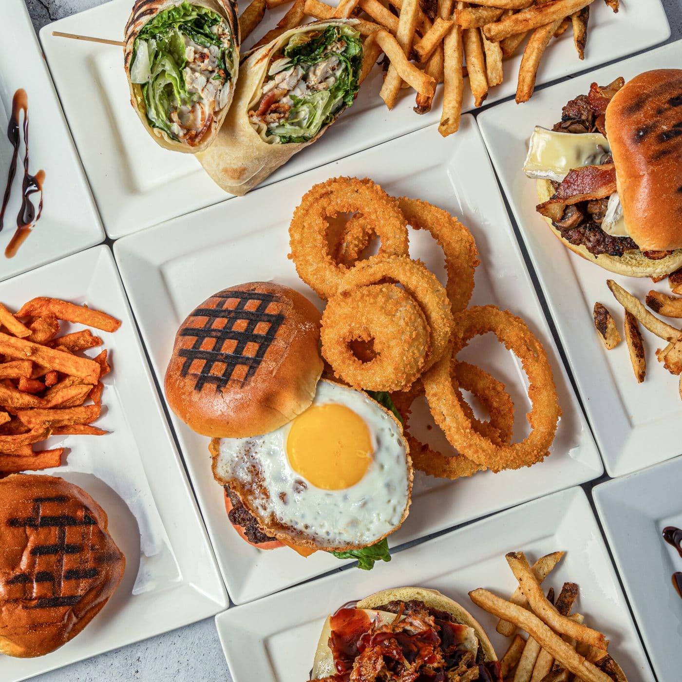 BrickHouse Craft Burger