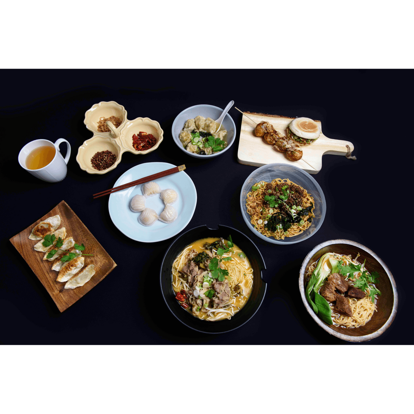 Noodle Fans