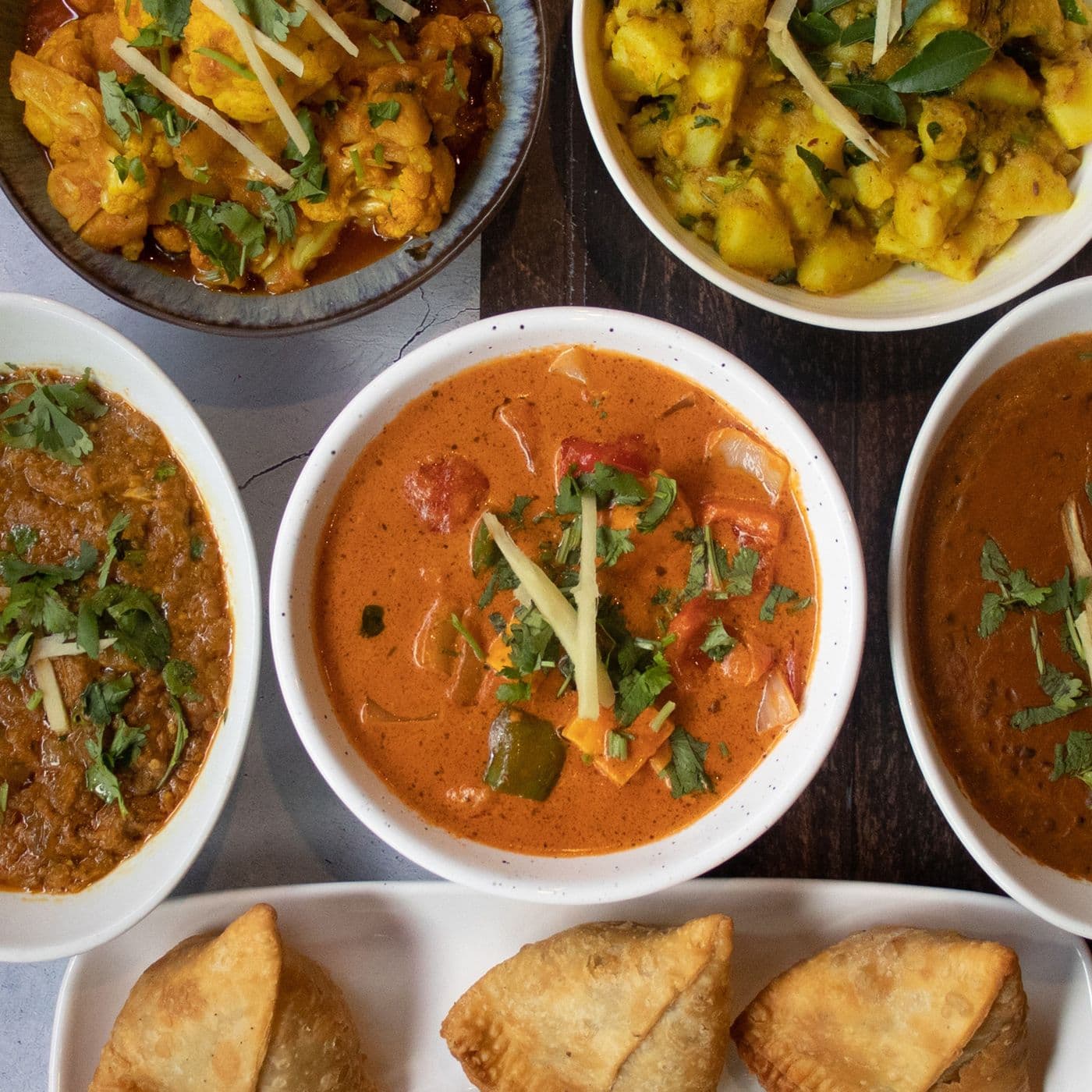Taj Indian Cuisine