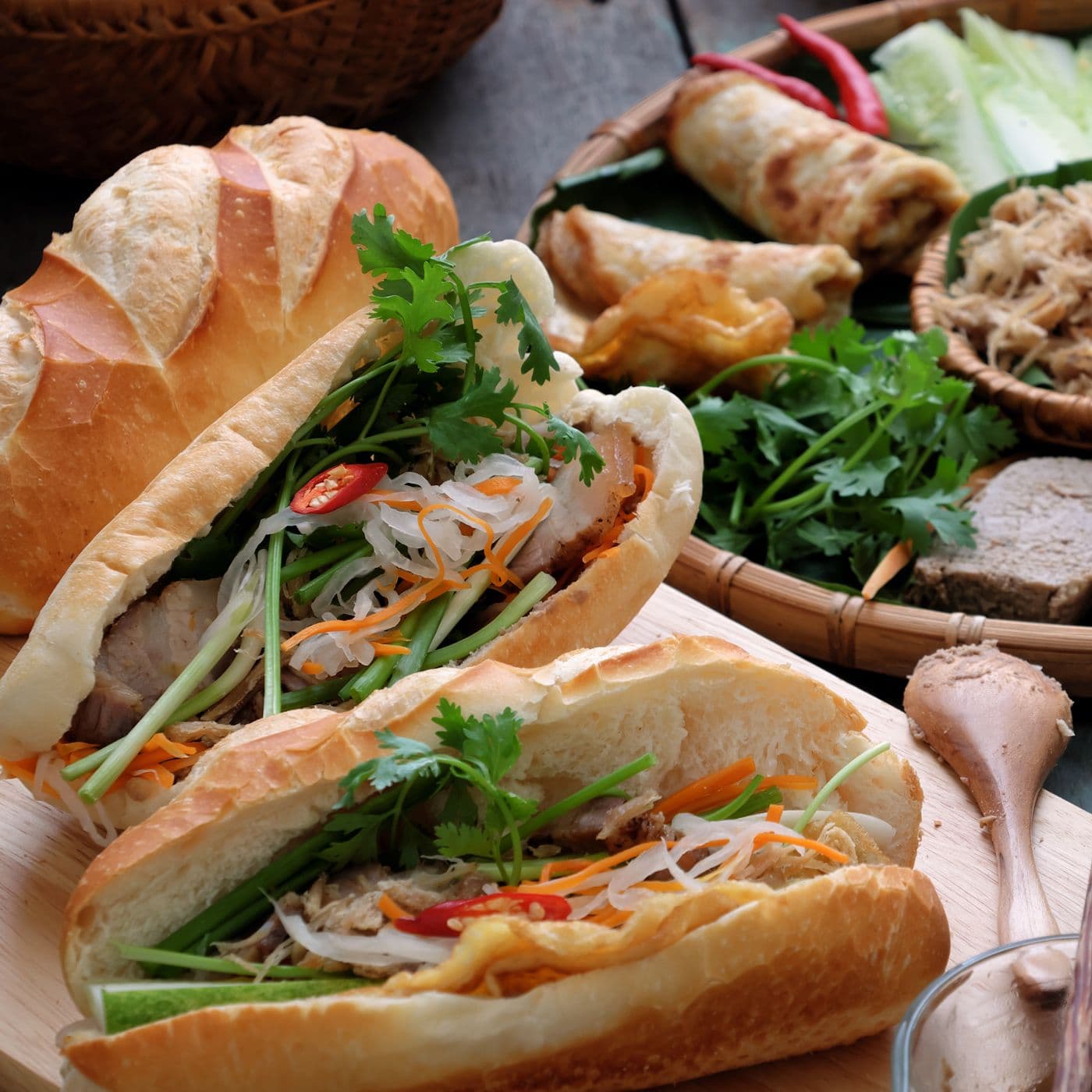 Banh Mi Viet Ontario
