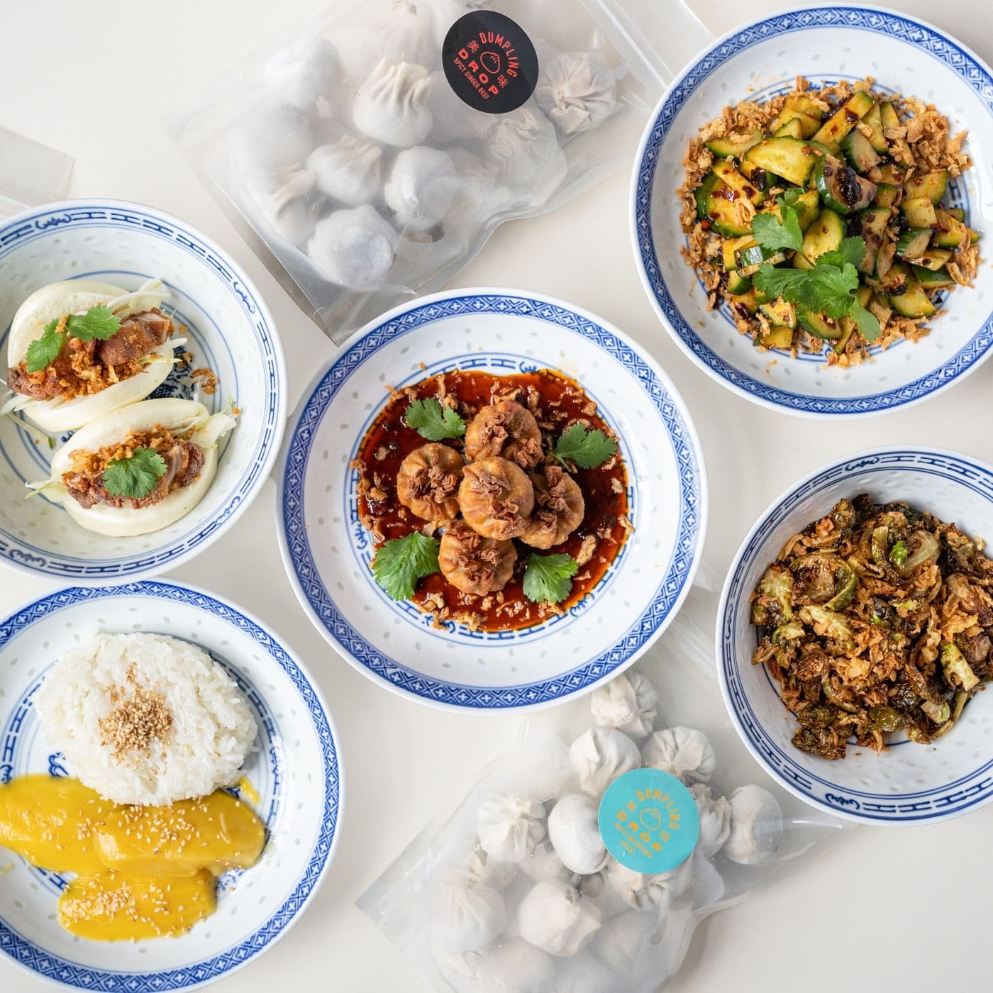 Dumpling Drop