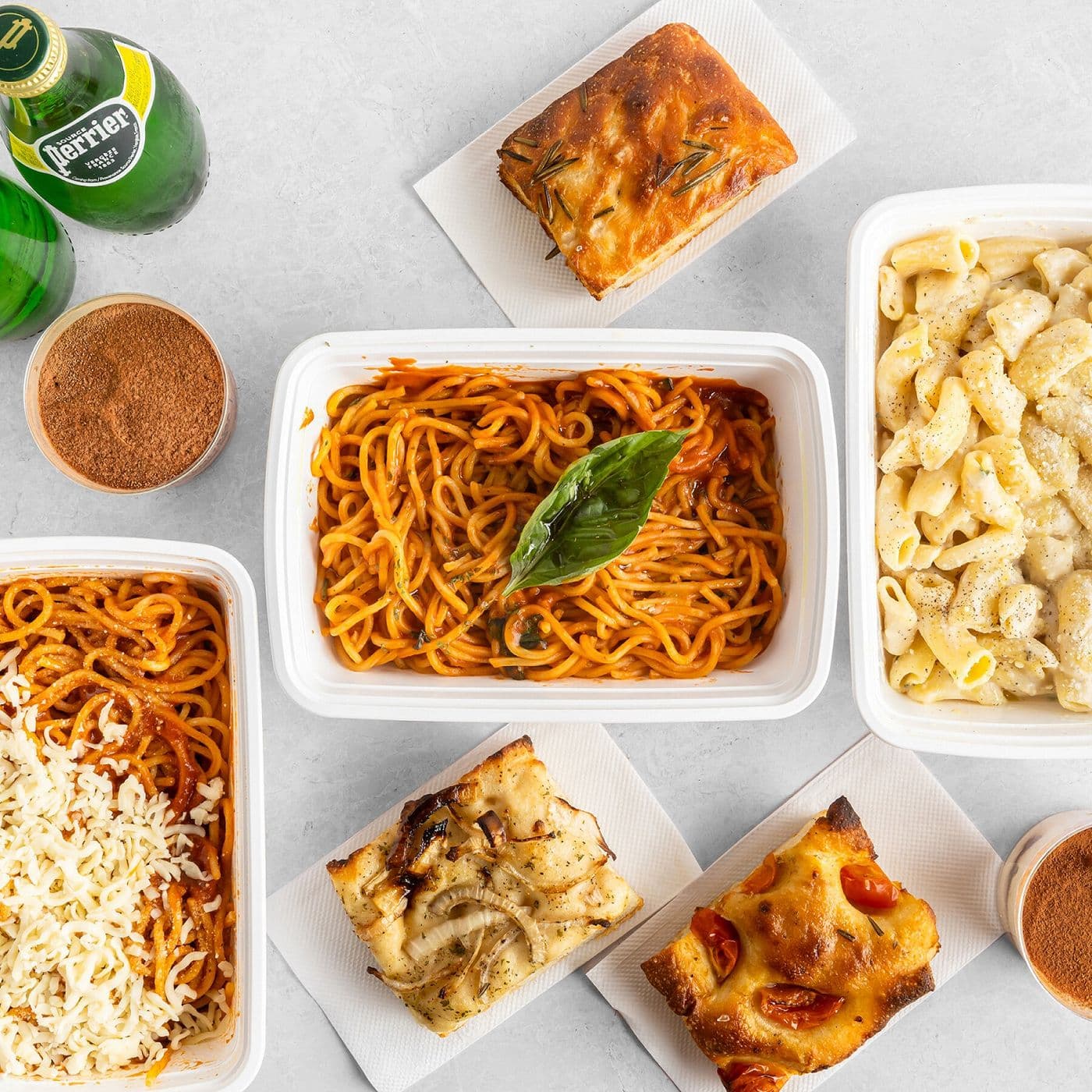 Dal Moro's Fresh Pasta To Go