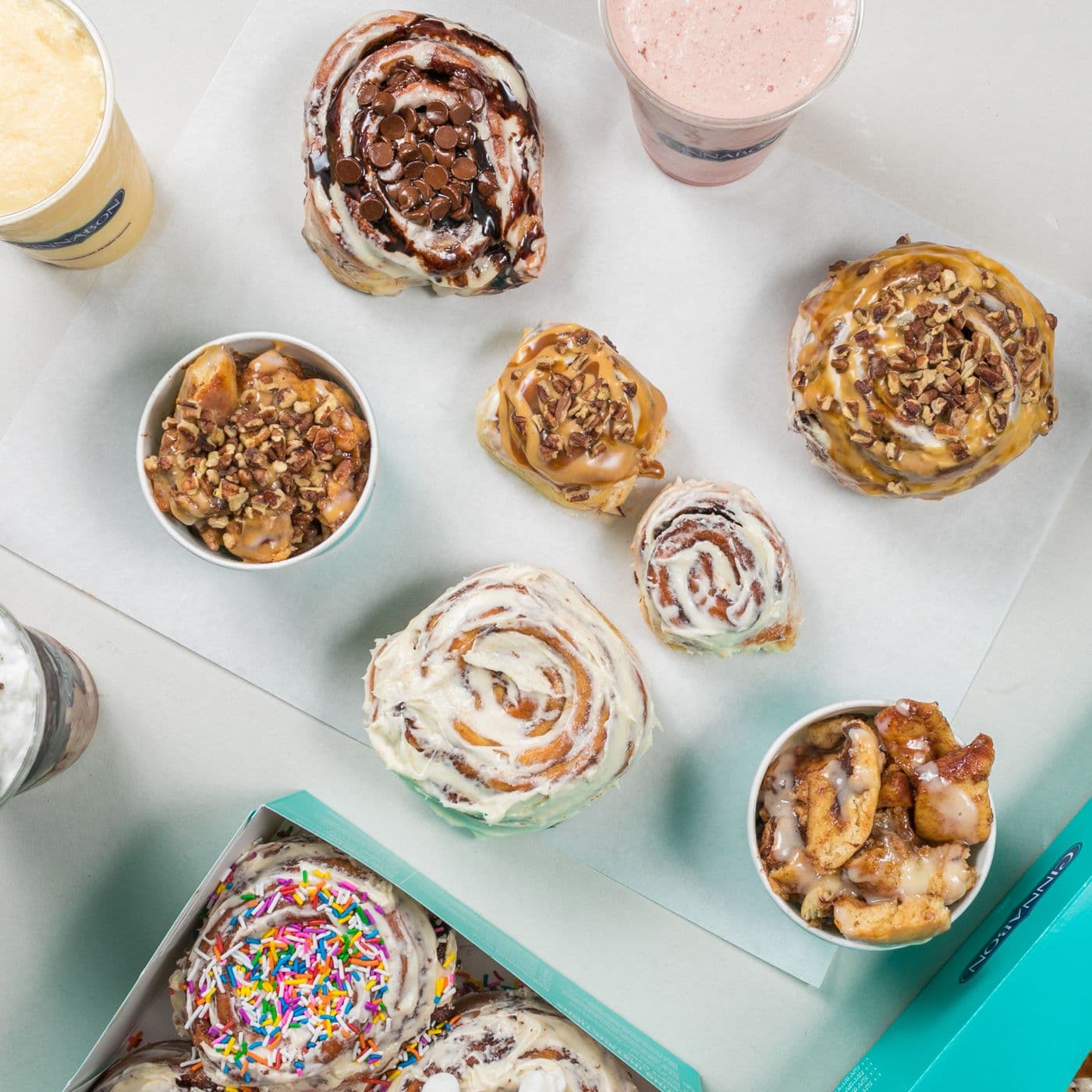 Cinnabon
