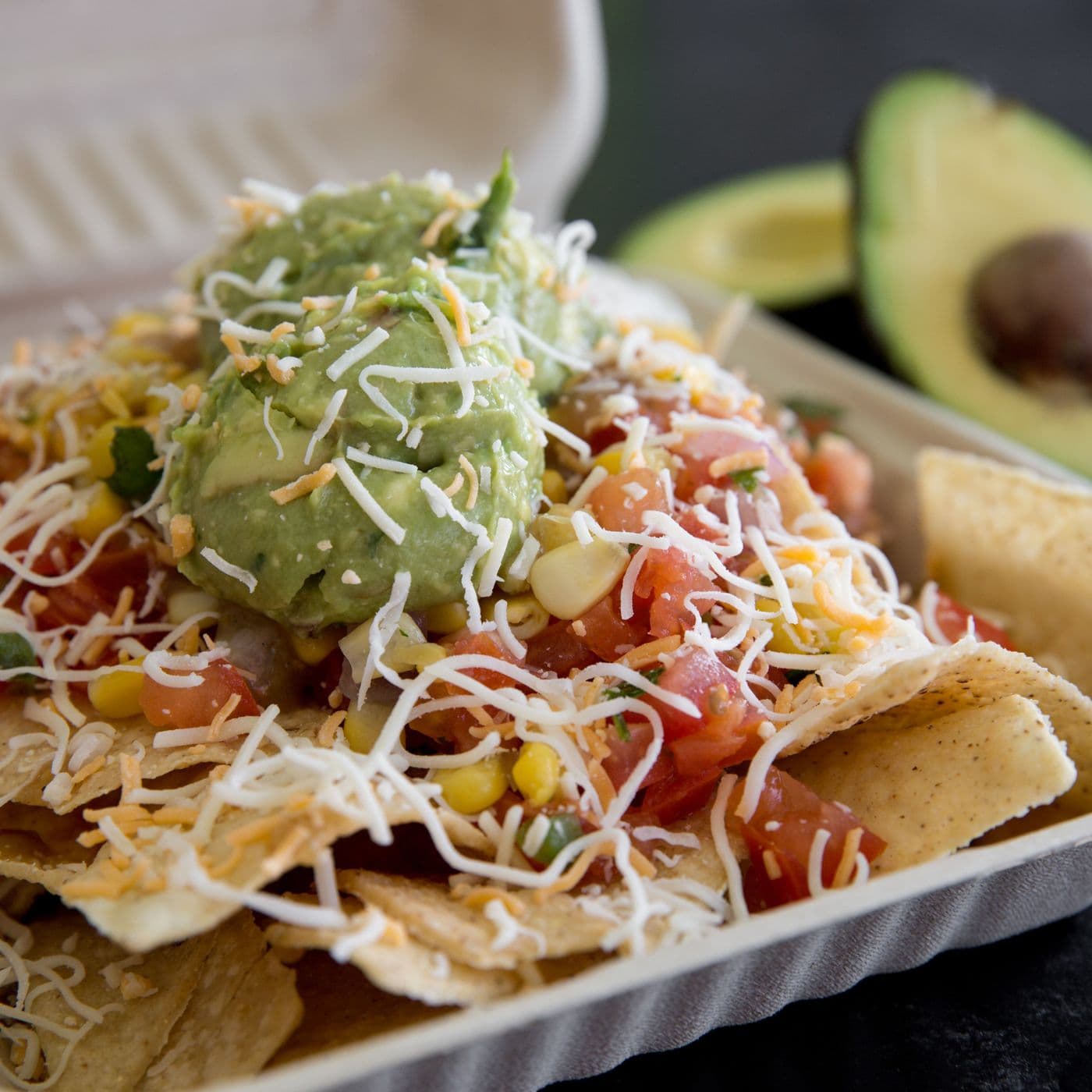 Guacamole Mexican Street Food