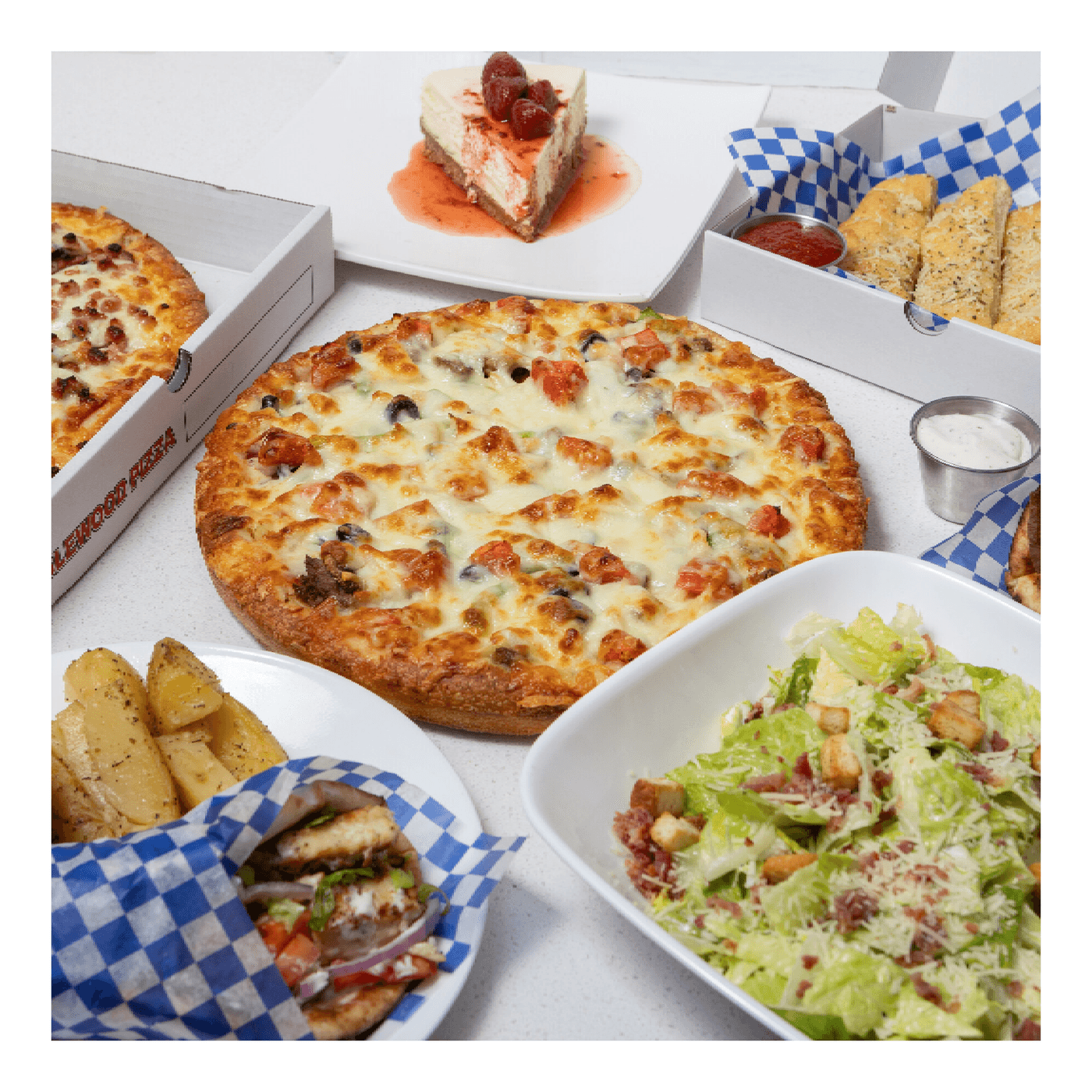 Inglewood Pizza