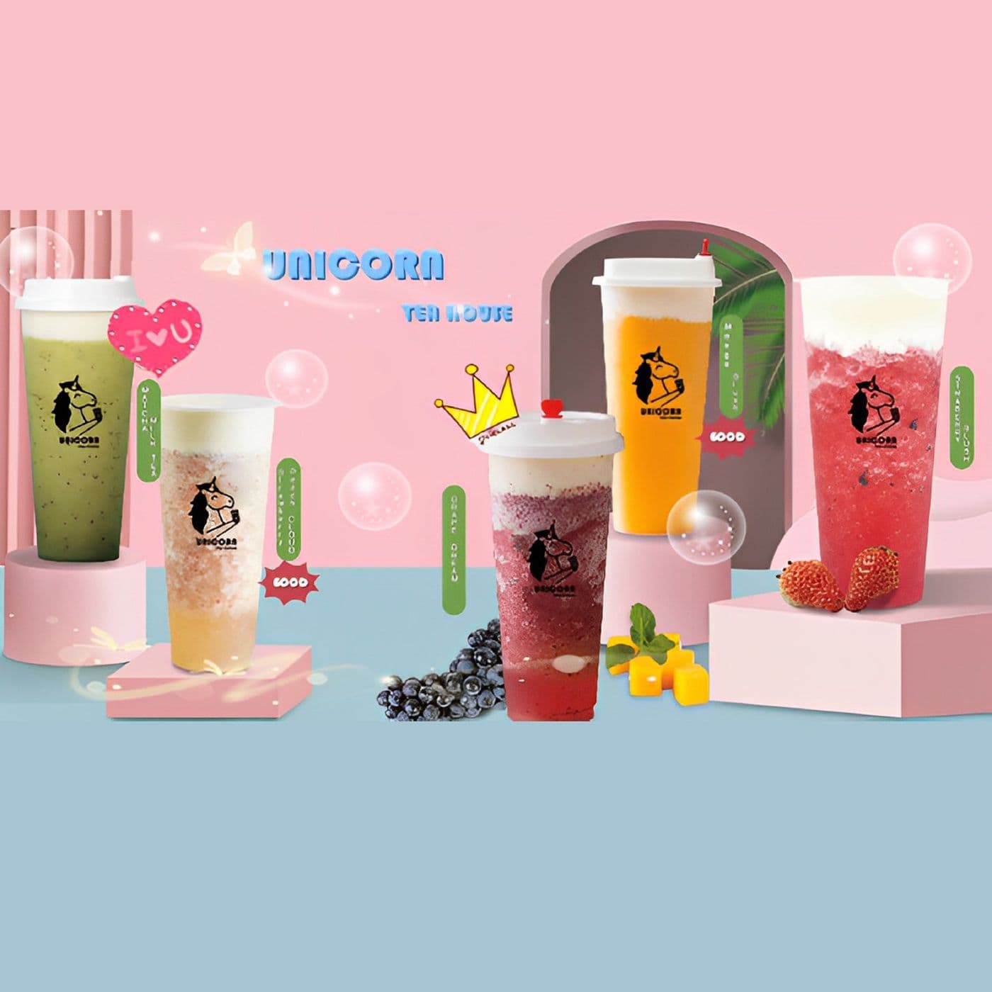 Unicorn Tea House