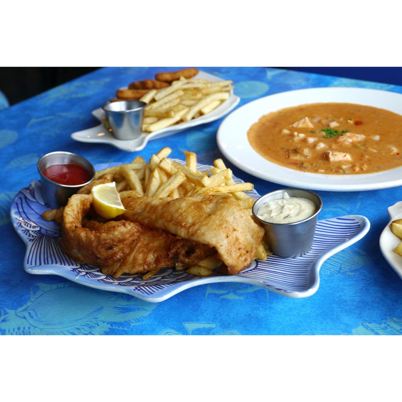 Pelican Pier Seafood Restaurant