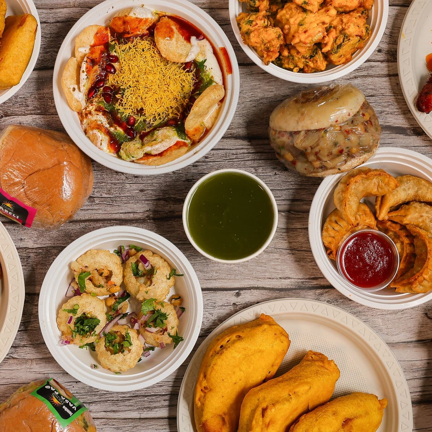 Subzi Mandi Pizza and Restaurant