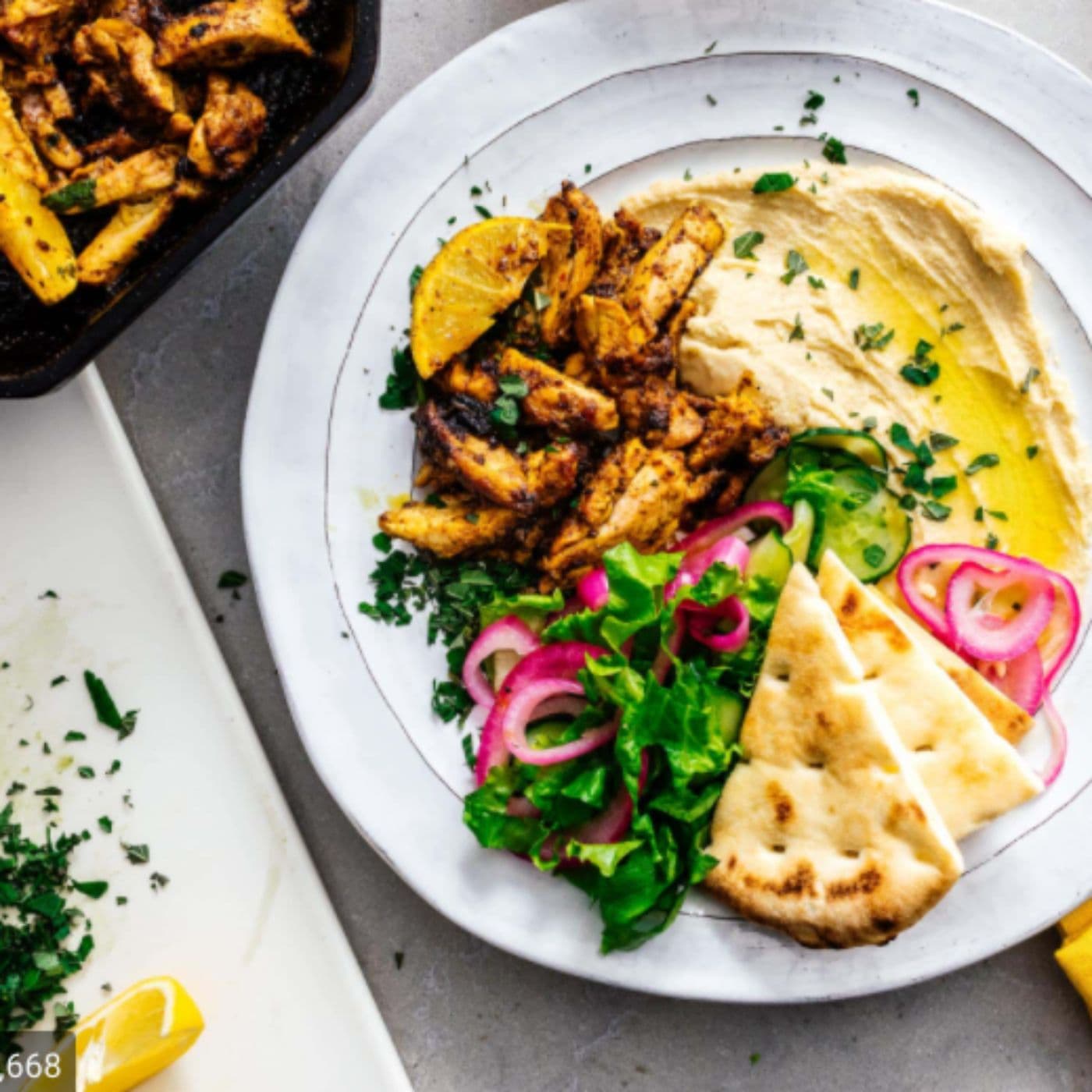Shawarma Alzaeem