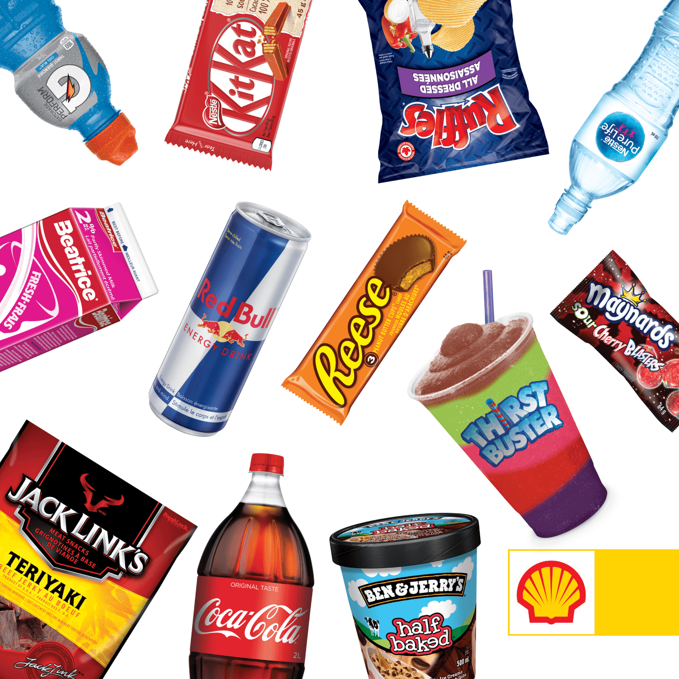 Shell Convenience