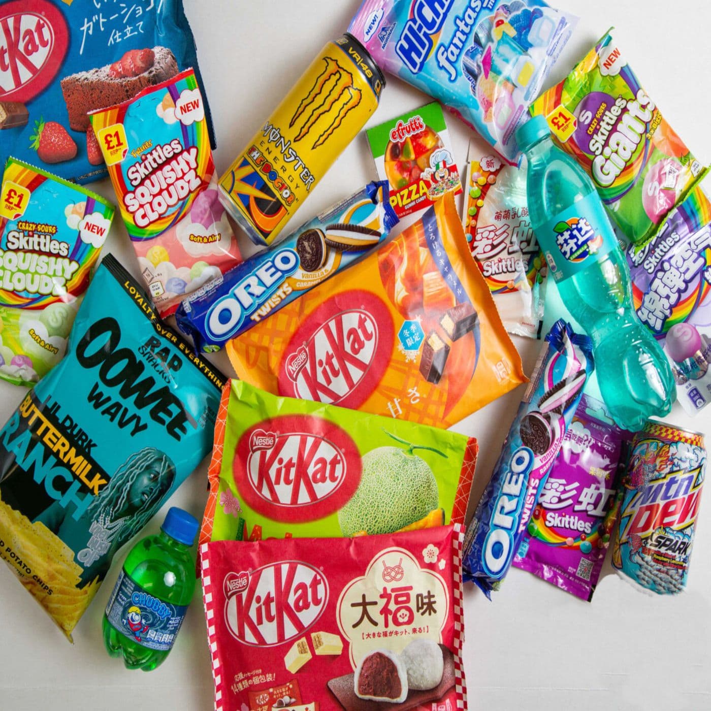 Snack Bar Co.