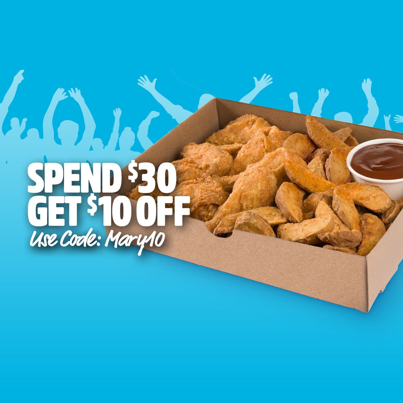 Mary Brown's Chicken