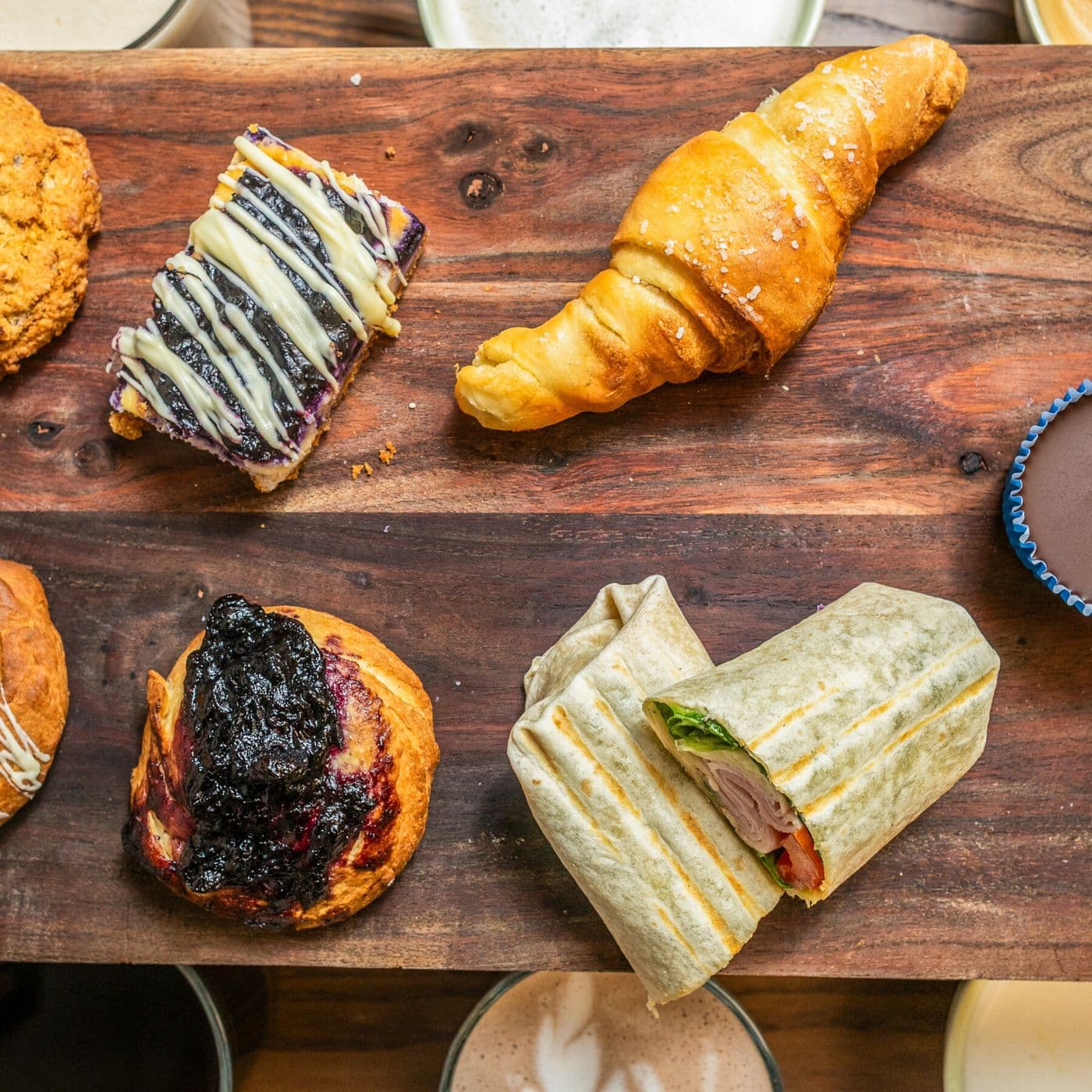 Founders Cafe & Bakery