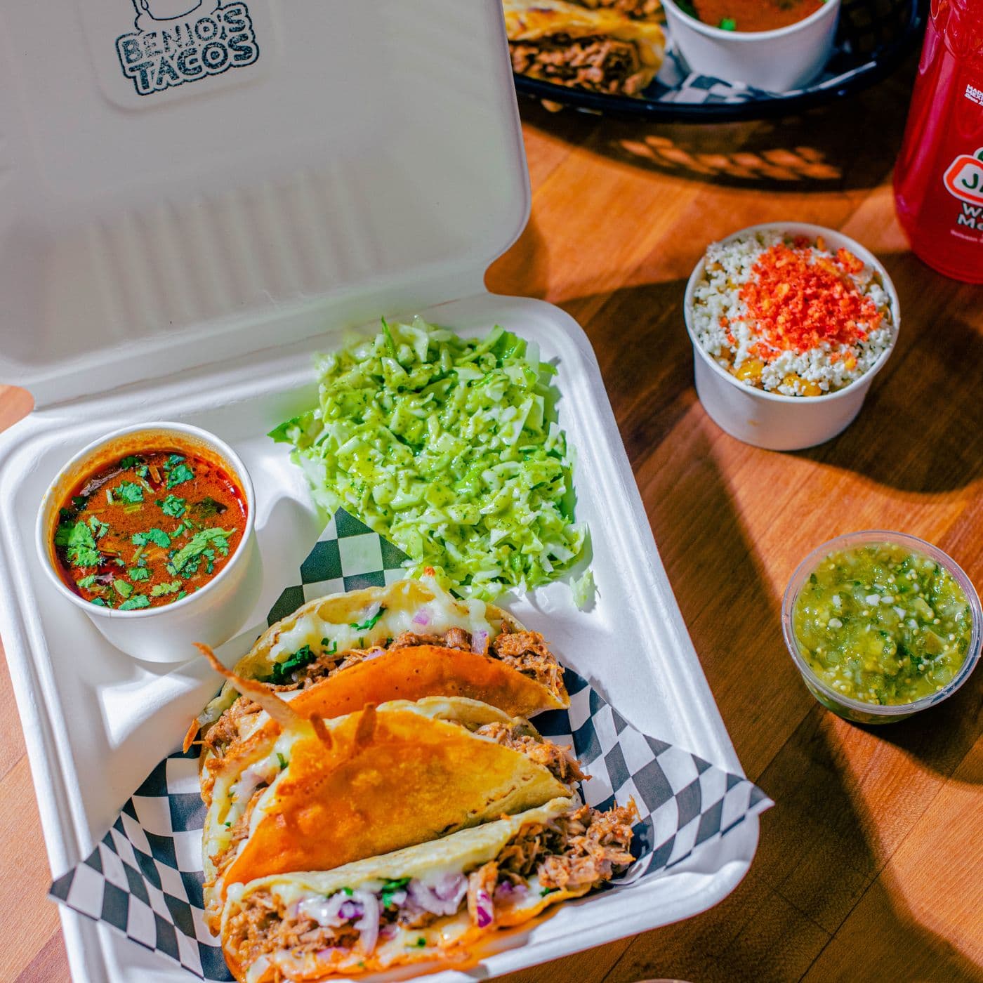 Benjo's Tacos