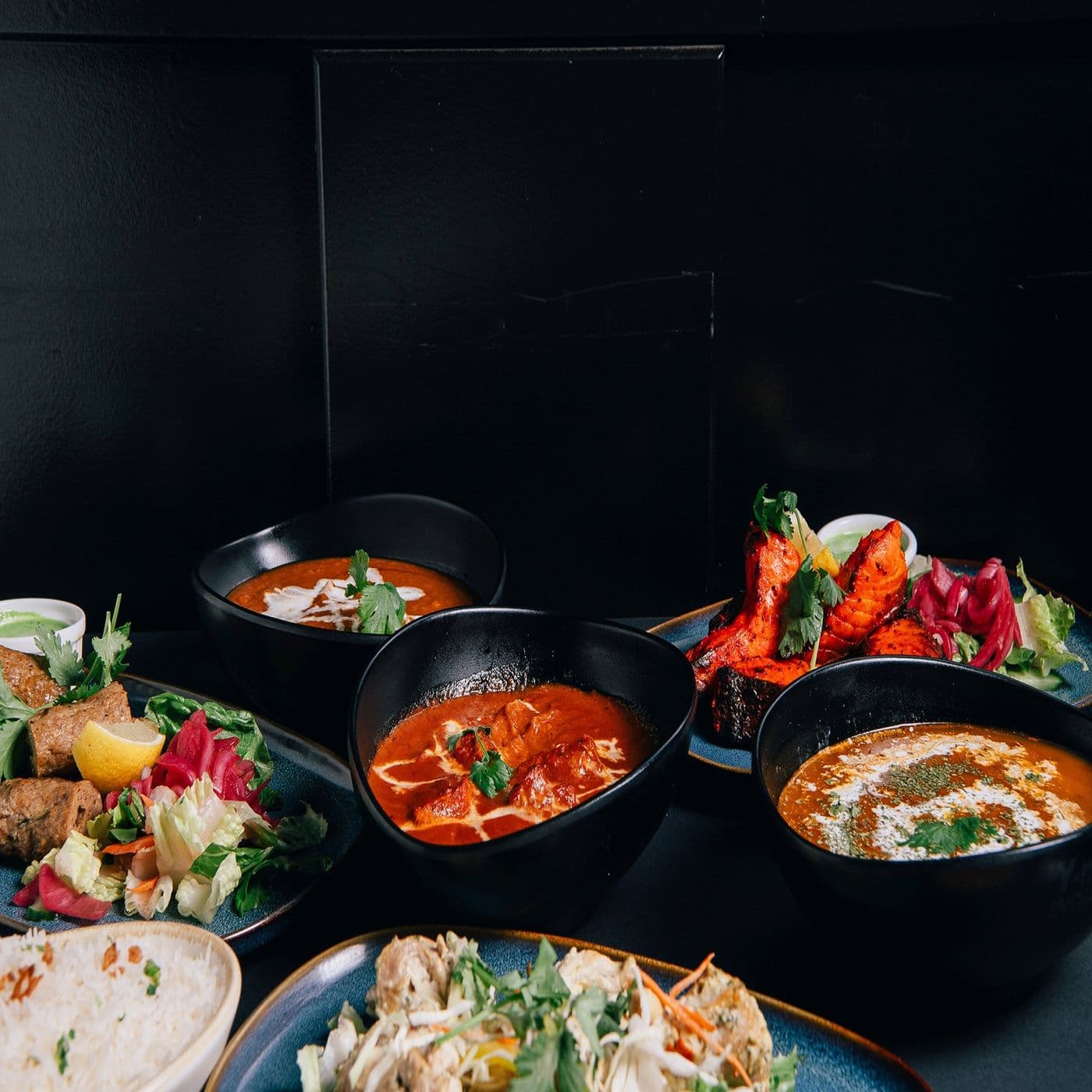 Y-Not Indian Kitchen