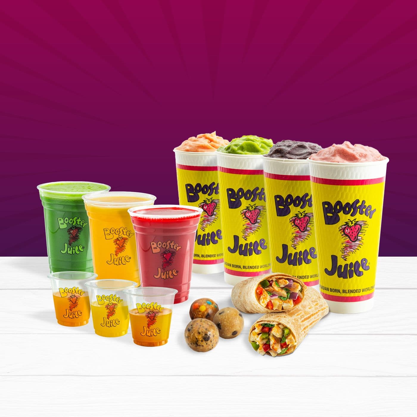 Booster Juice  