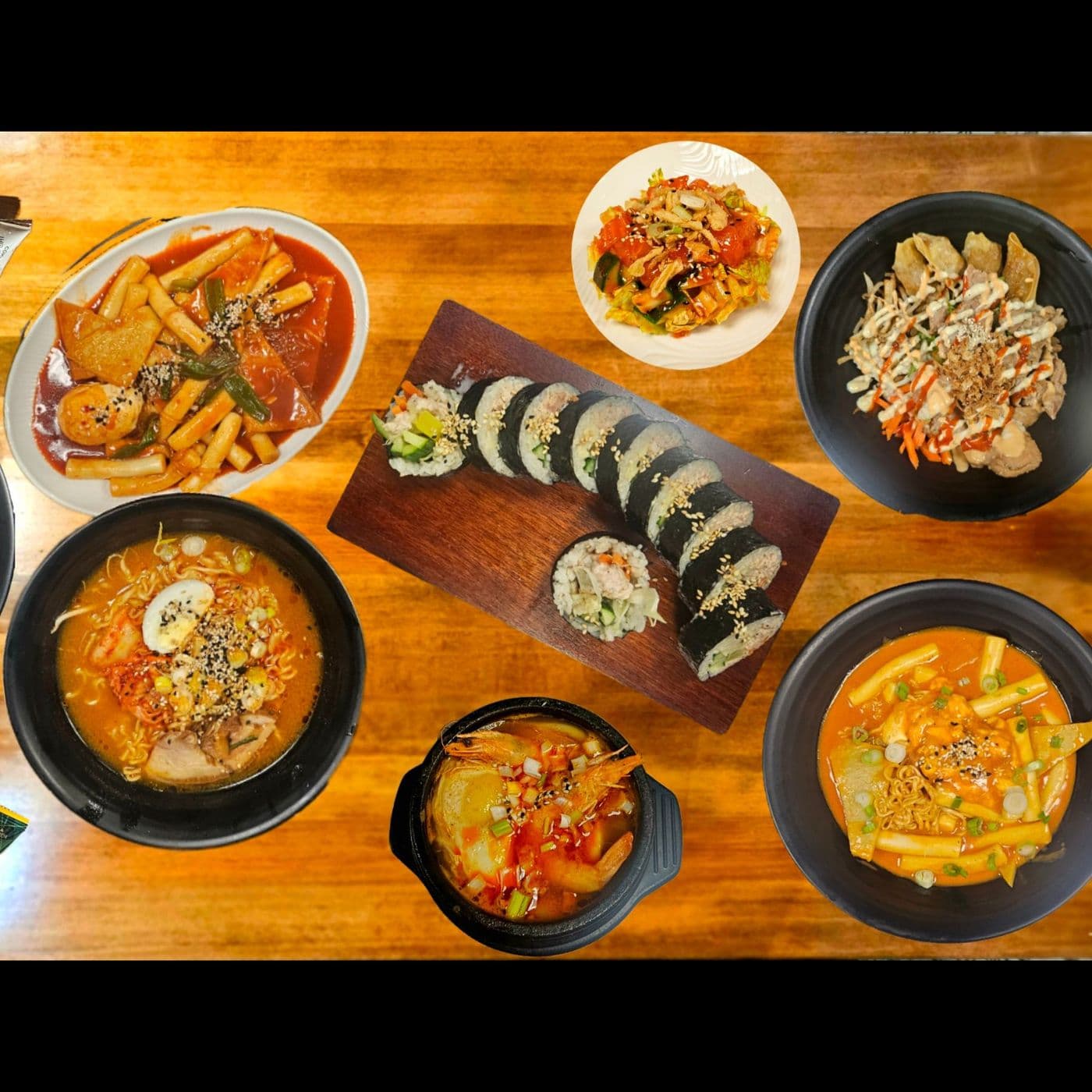 Kimchi Korean Restaurant