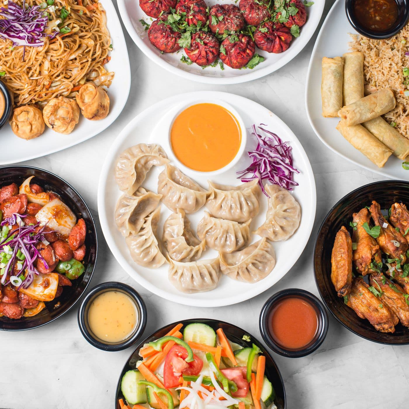 Momo Kitchen