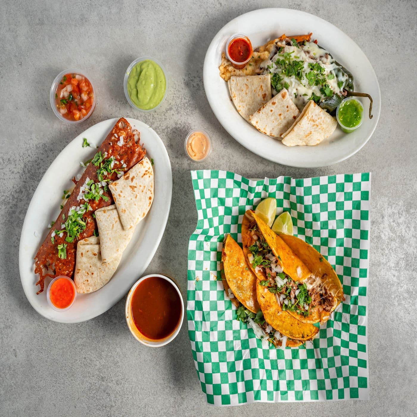 La Revolucion Taqueria