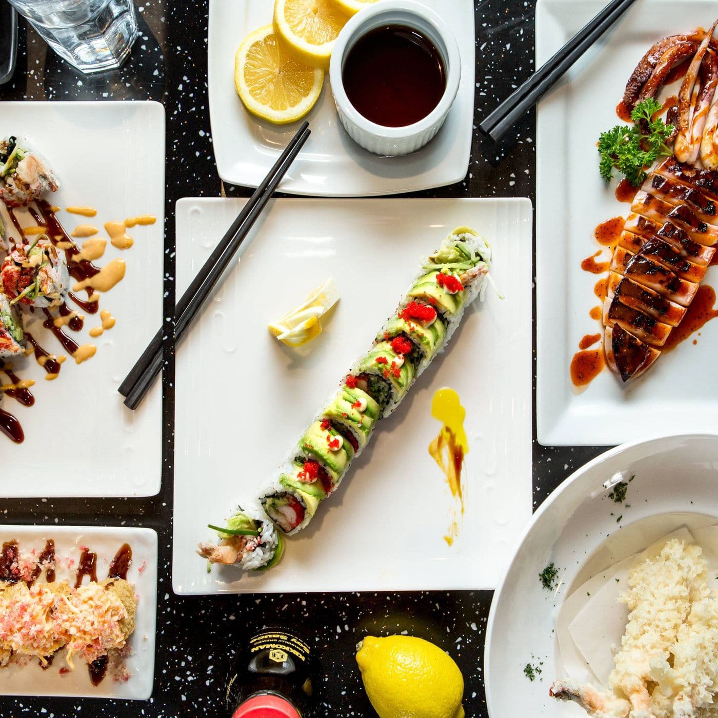 Sushi Plus