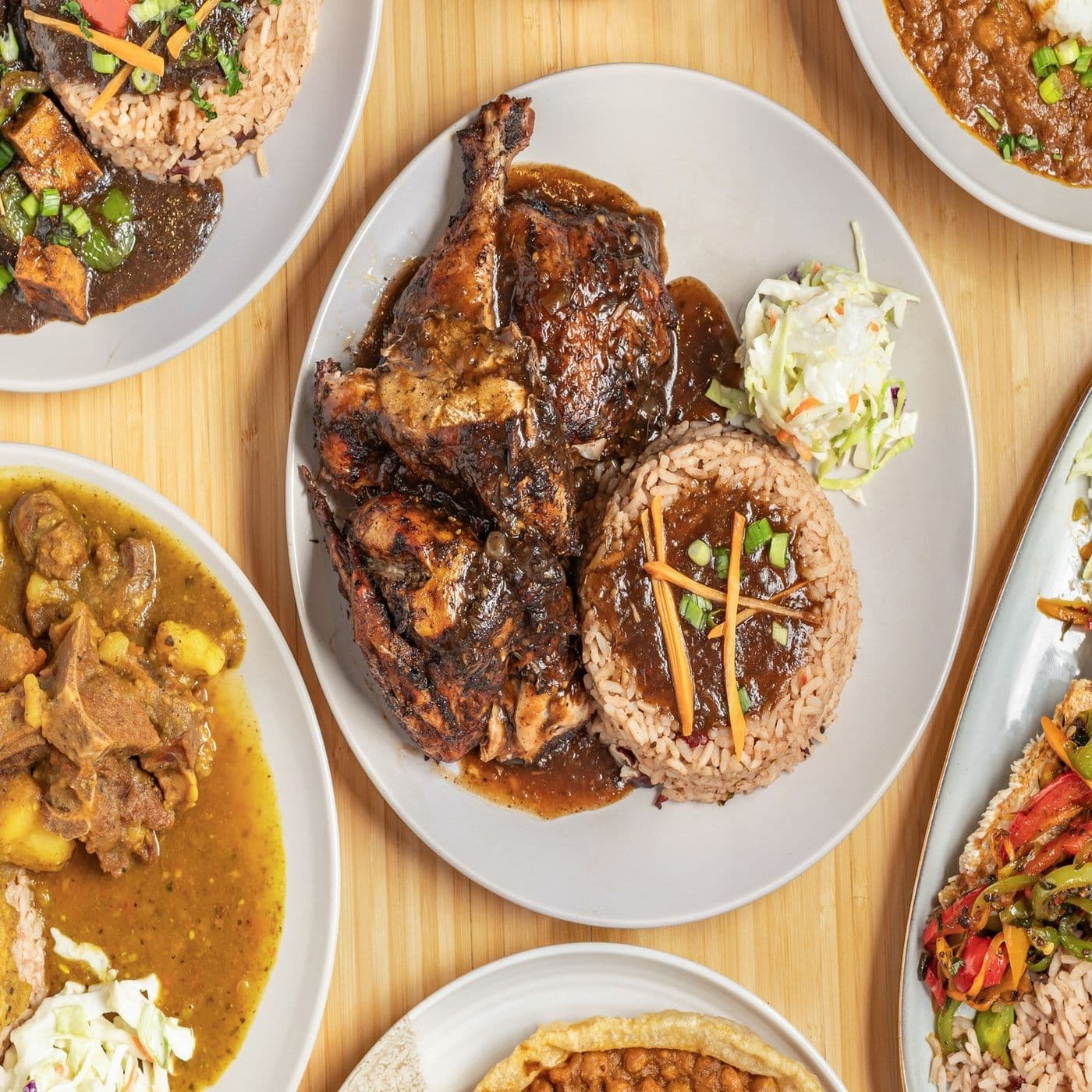 One Love Caribbean Resturant