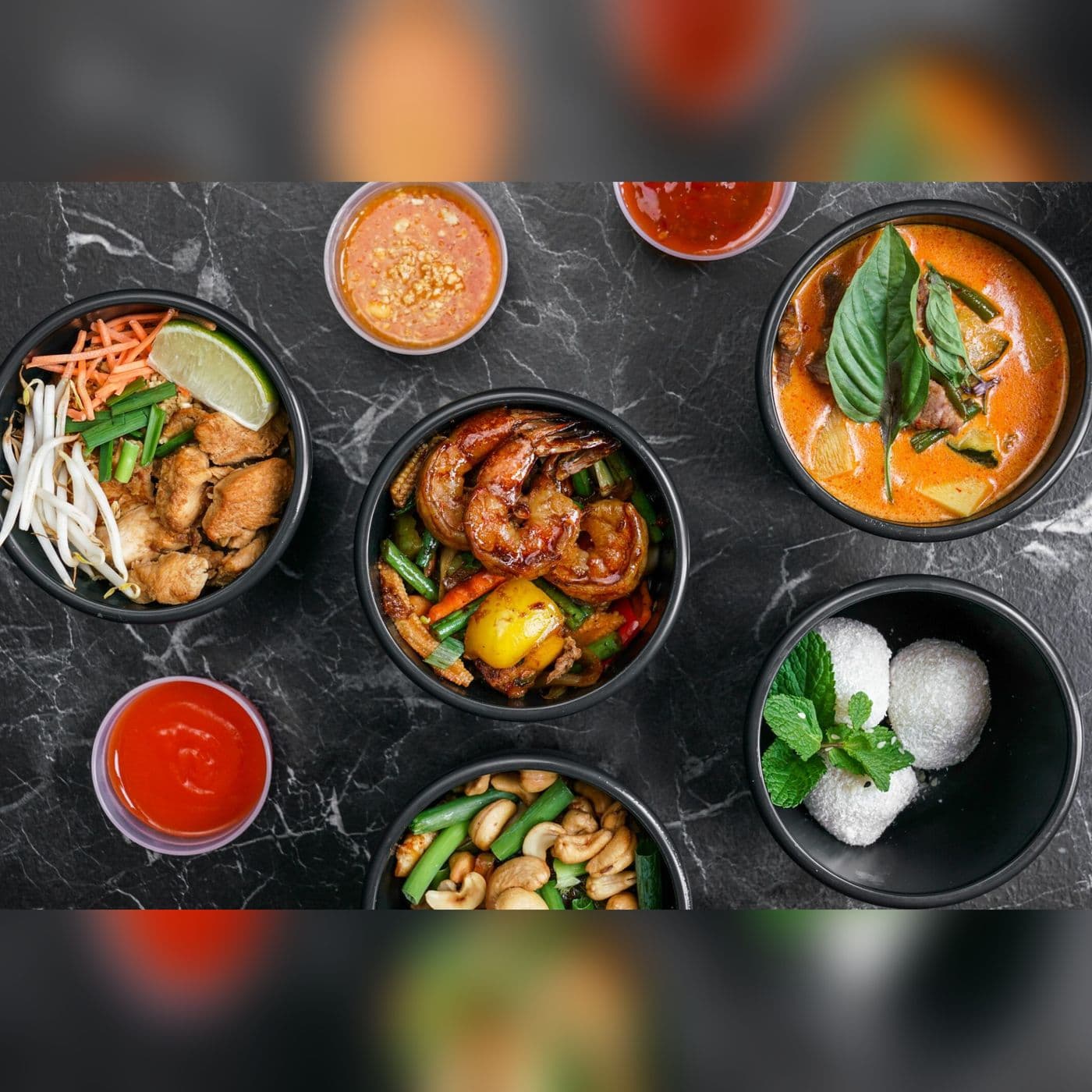 White Elephant Thai Cuisine