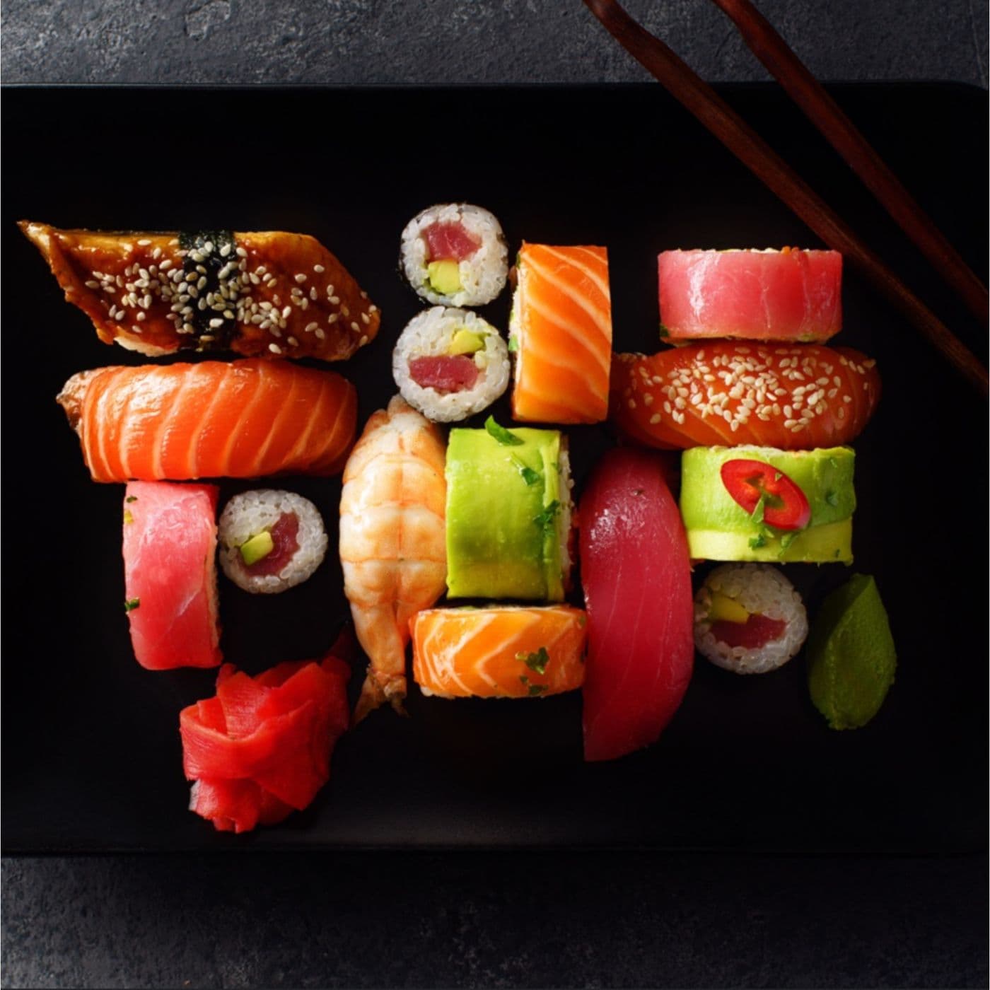 Wako Sushi