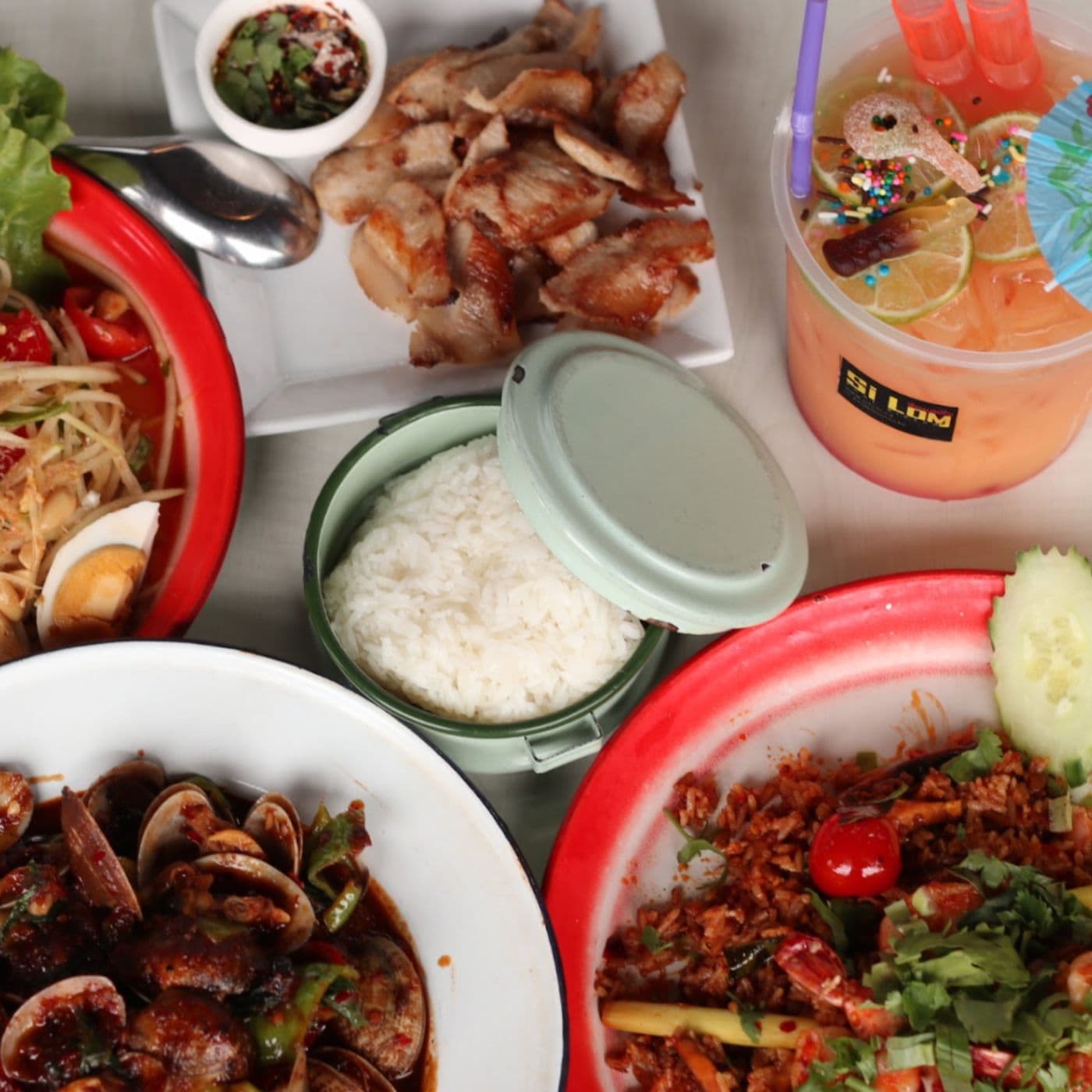 Si Lom Thai Bistro