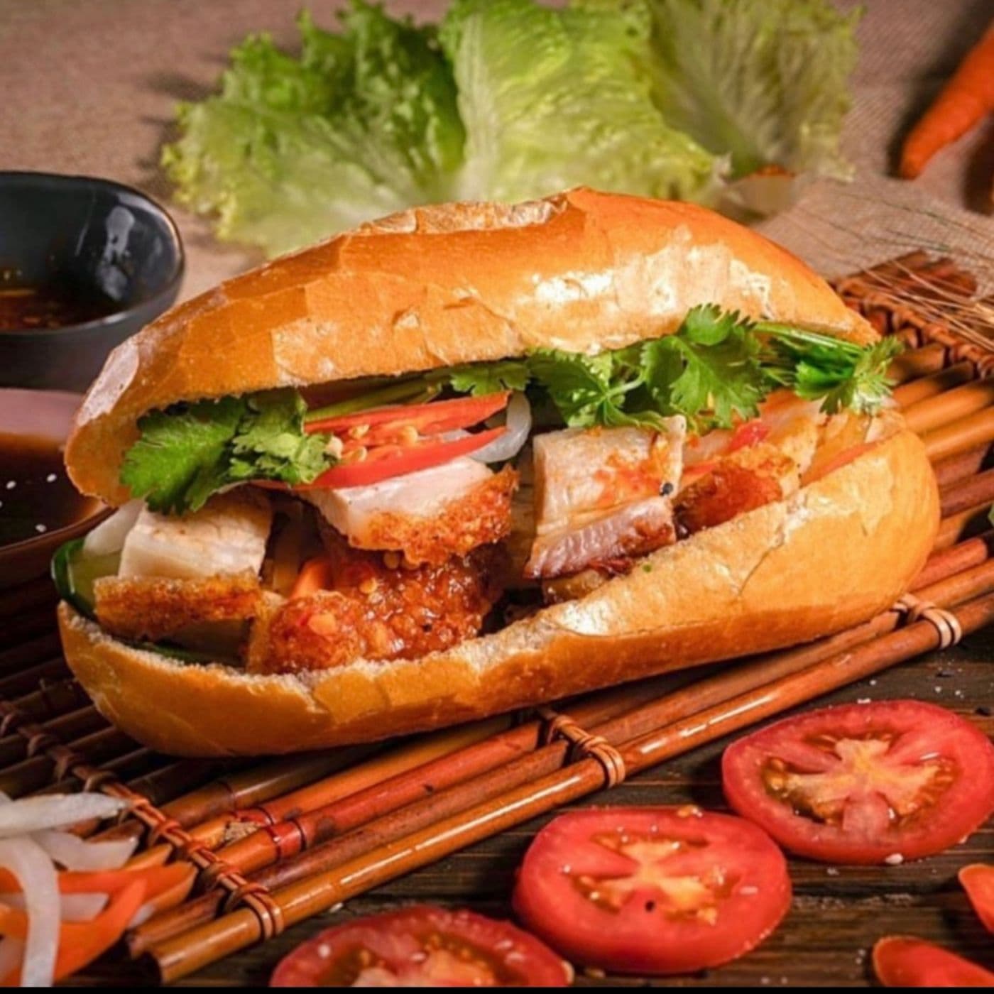 Saigon Banh Mi