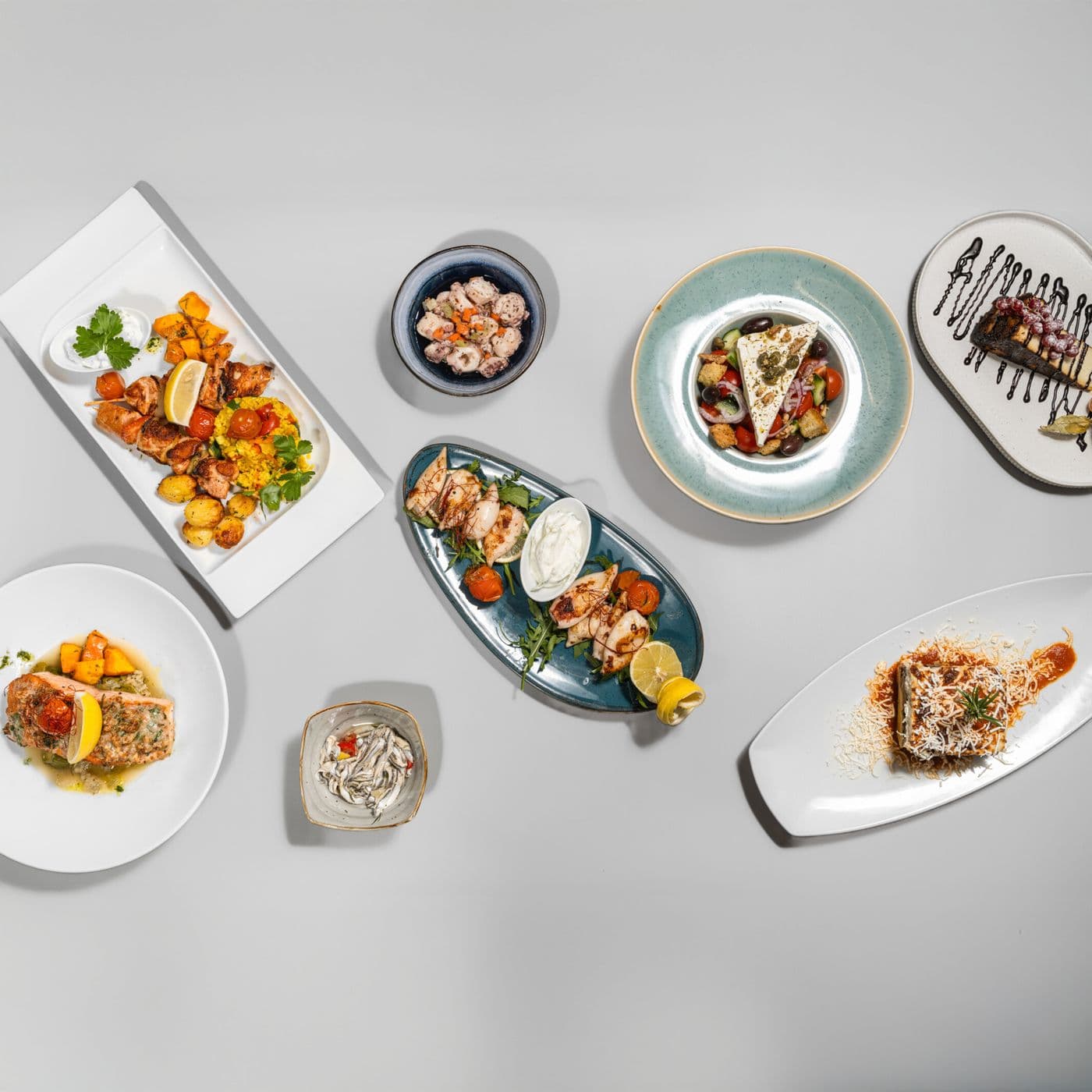 Metropolitain Brasserie Restaurant