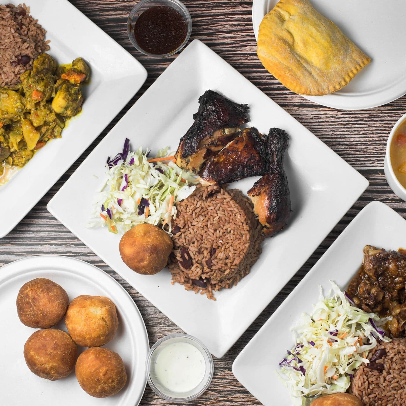Irie Foods Jamaican Cuisine