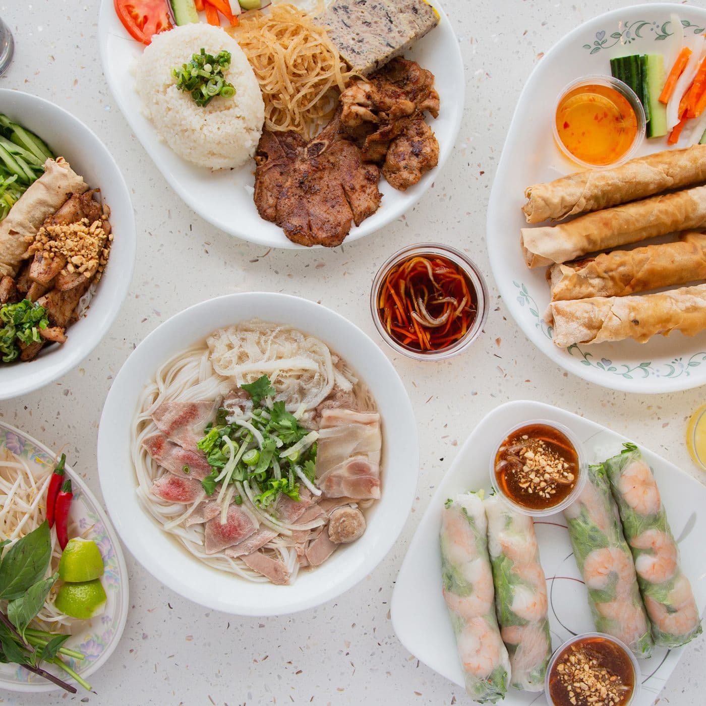Pho Dau Bo Restaurant