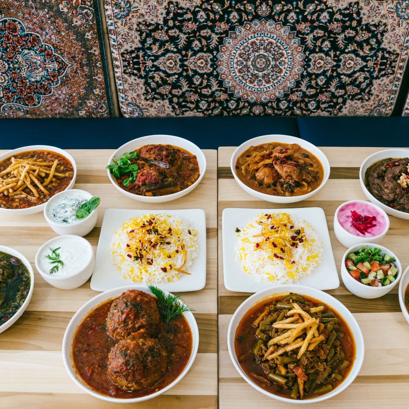 Botté Persian Kitchen