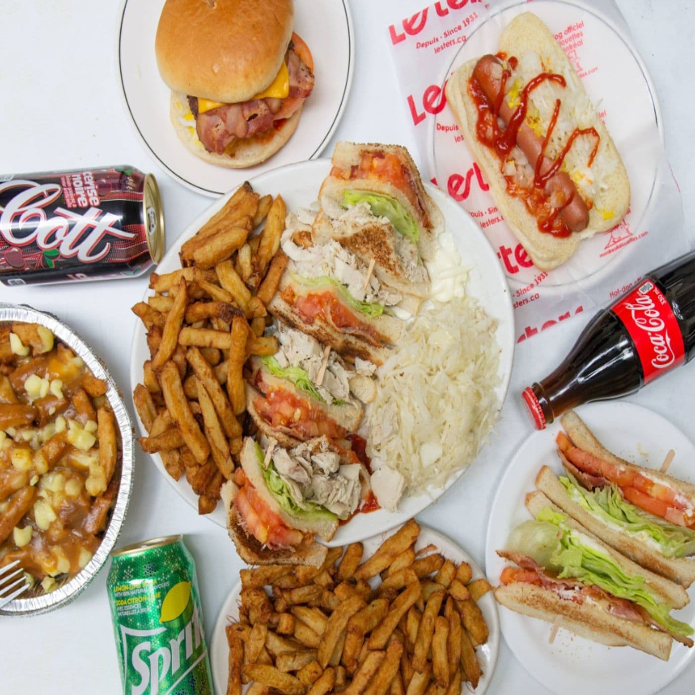 Décarie Hot Dogs