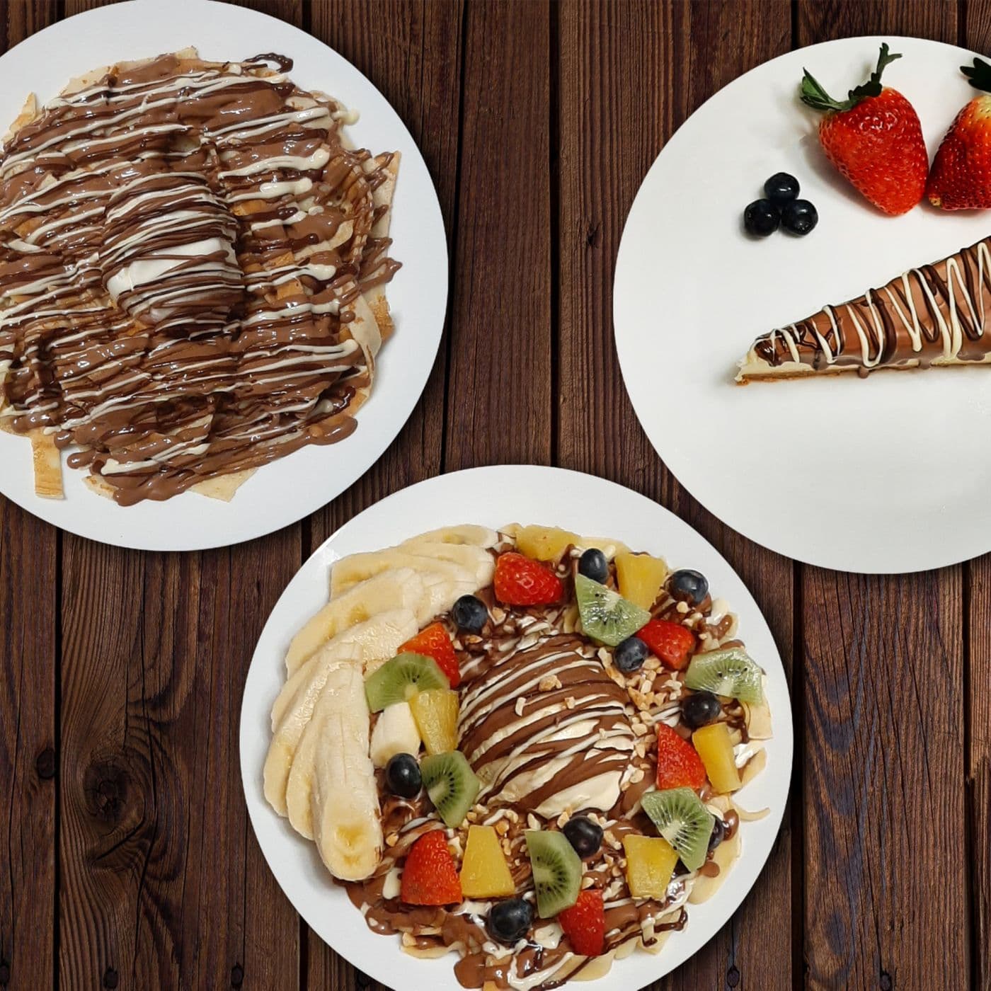 Crêperie Meld & Melt