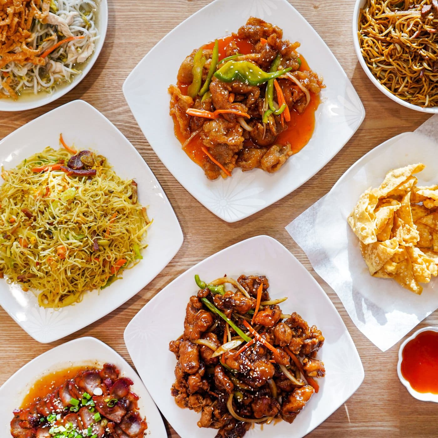 Happy Meal Chinese Cuisine