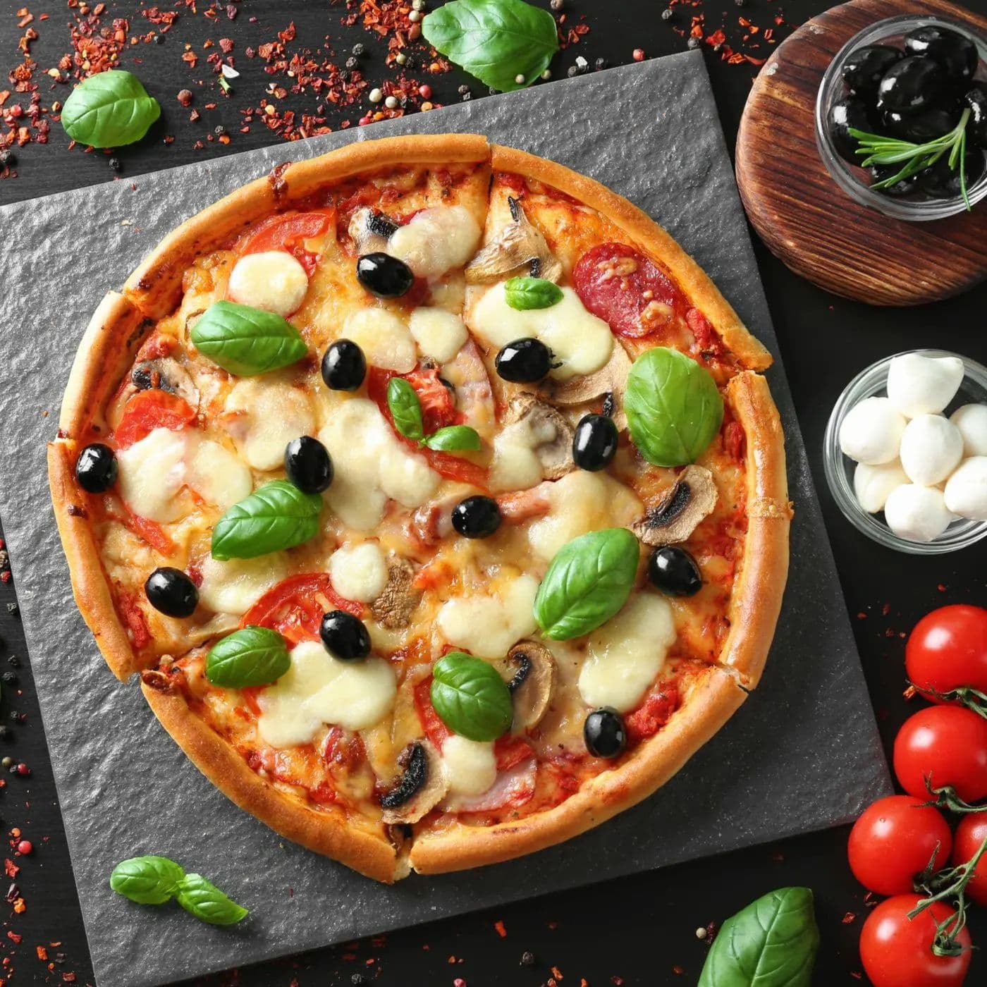Golden Bakery & Pizza