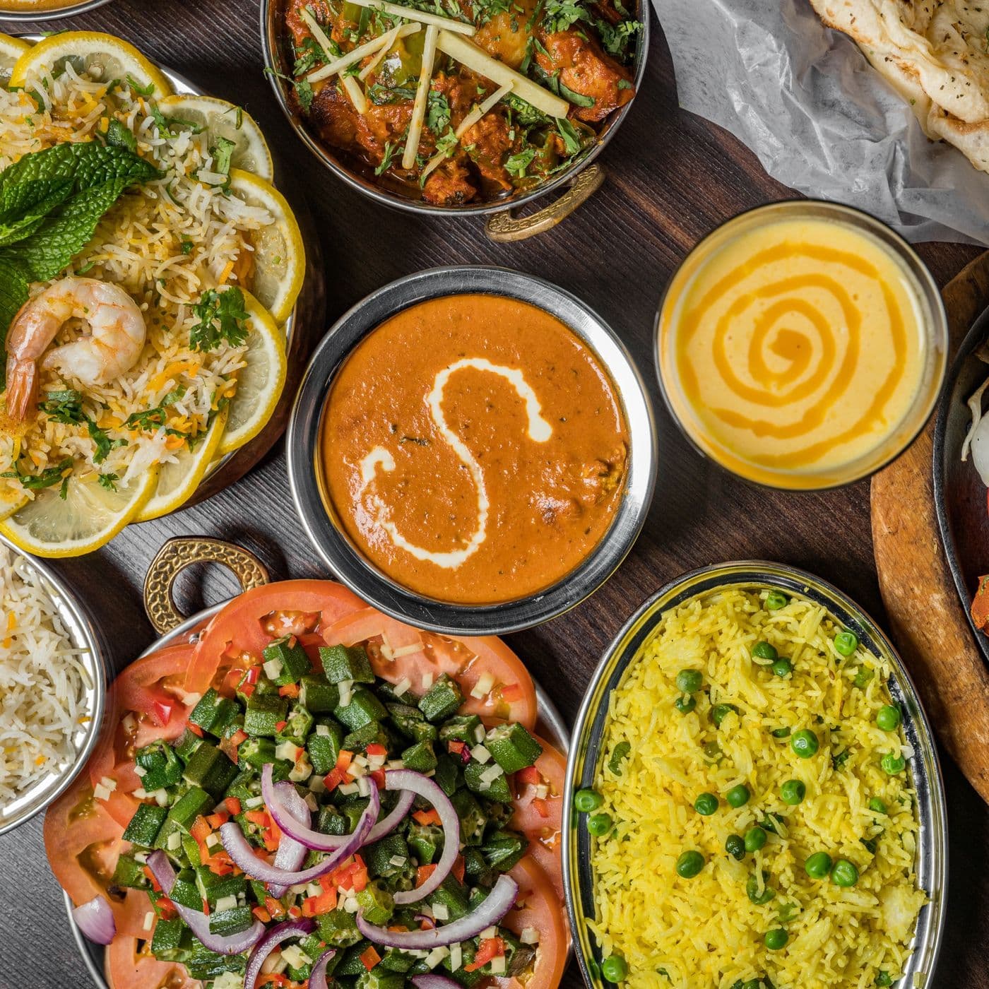 Saffron Indian Cuisine