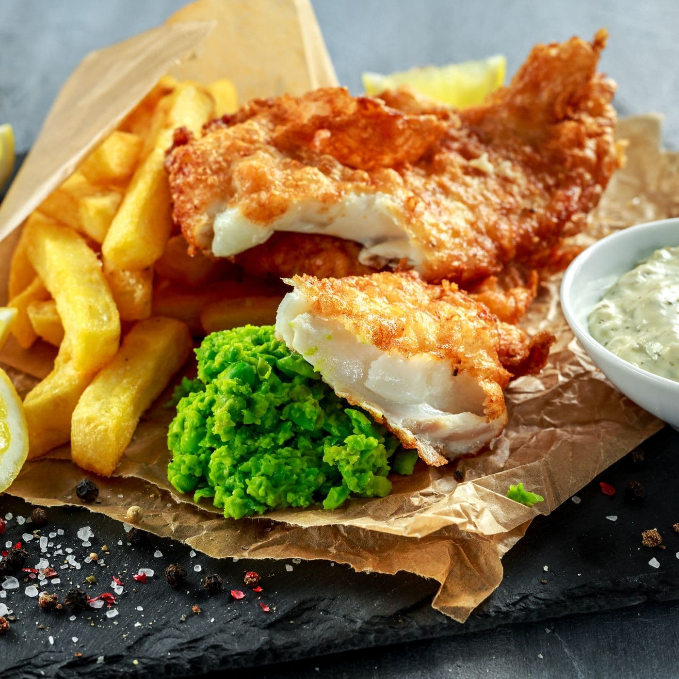 Whitbies Fish And Chips Downtown