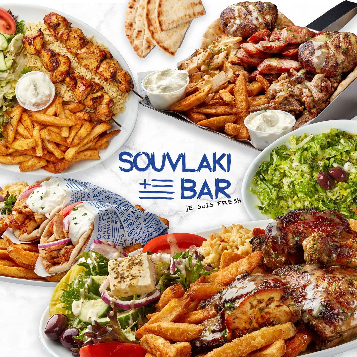 Souvlaki Bar