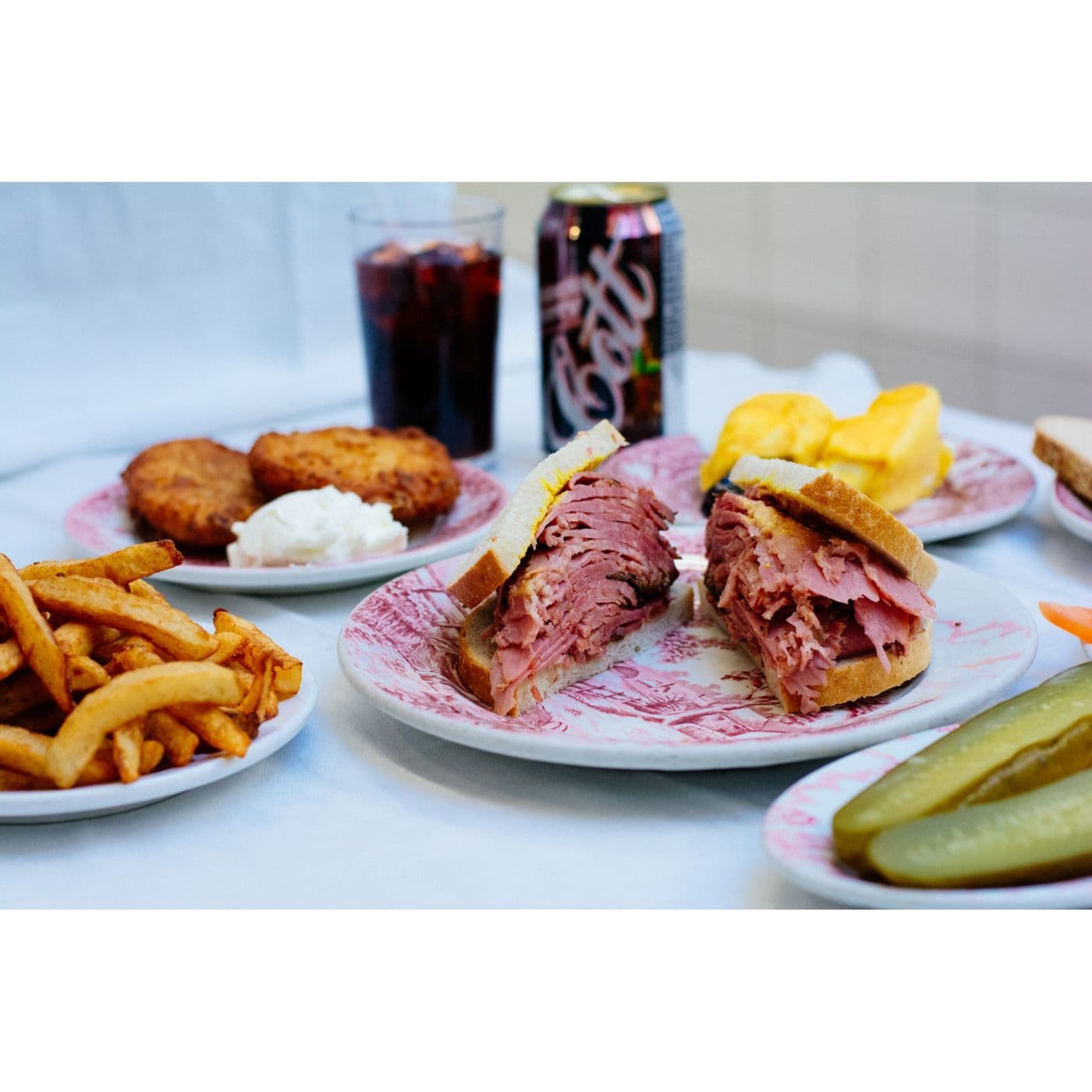 Snowdon Deli