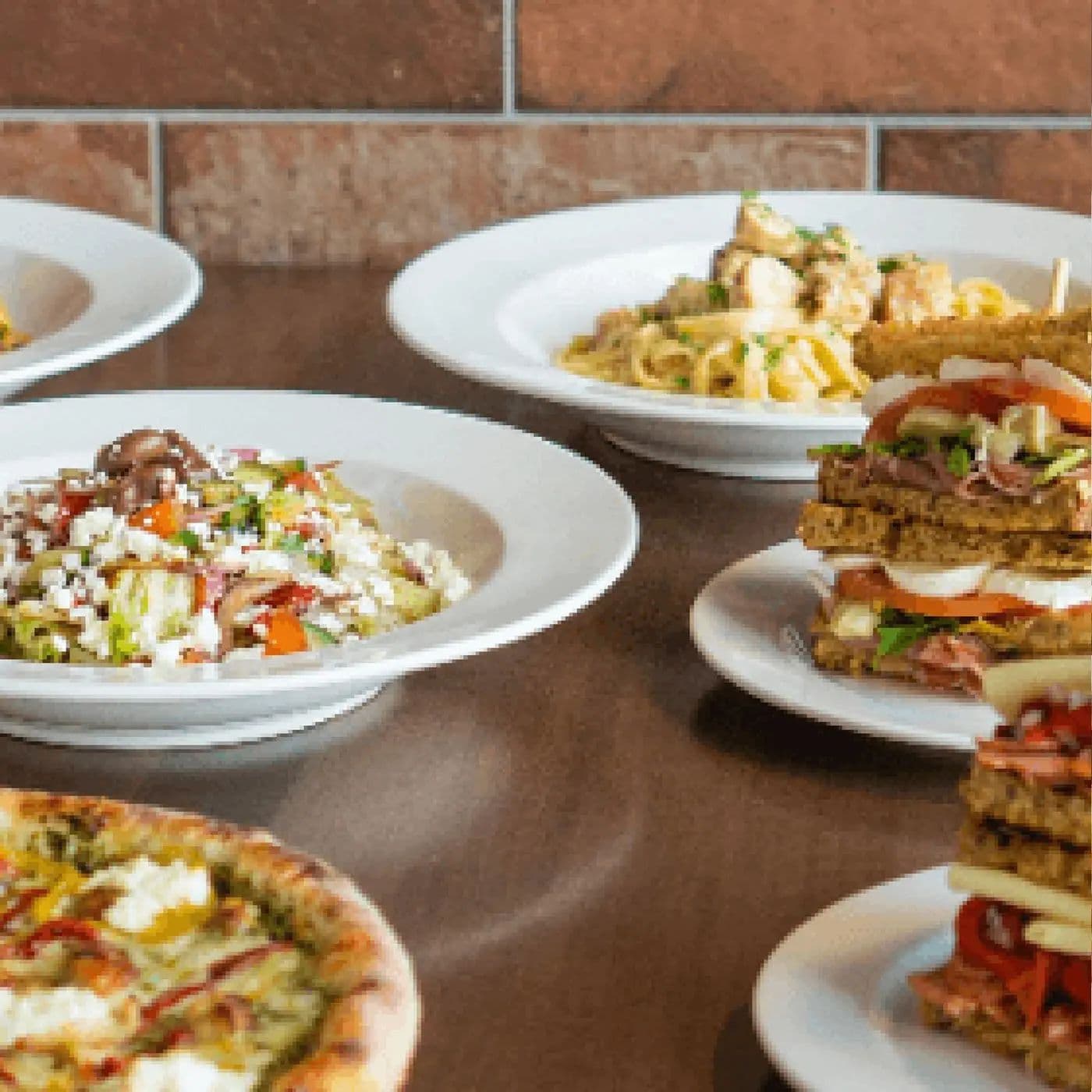 Panini's Italian Cucina 