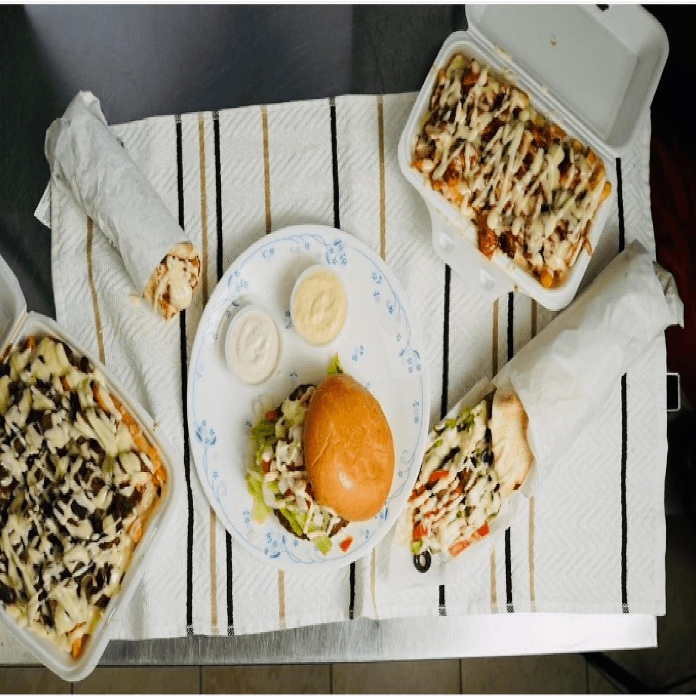 BD Donair & Poutine