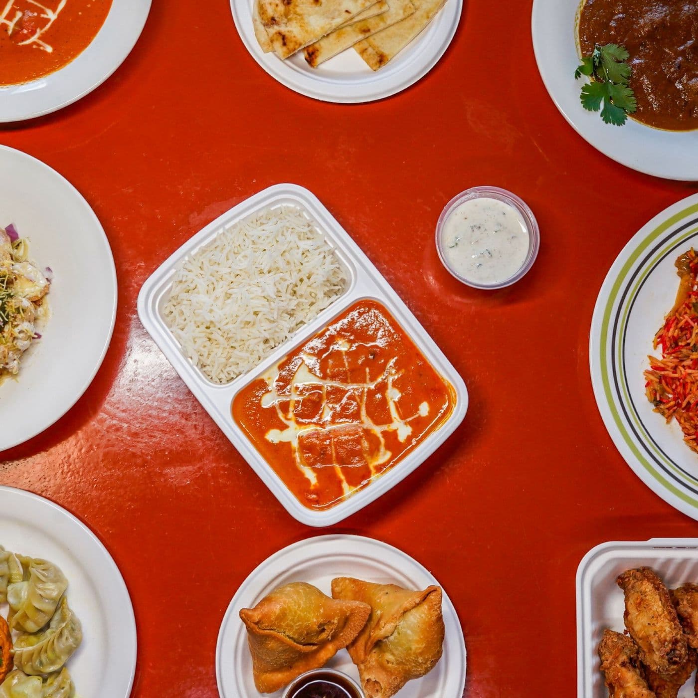 Saffron Indian Foods