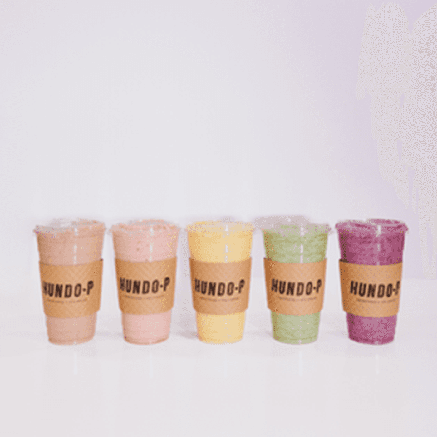 Hundo-P Smoothies and Ice Cream