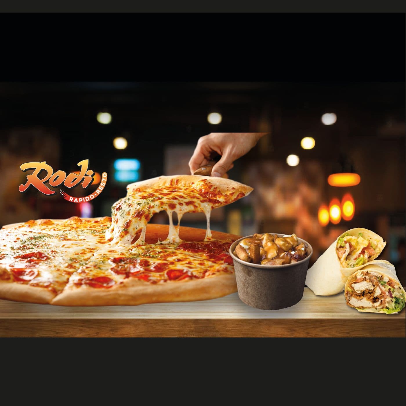 Pizza Rodi