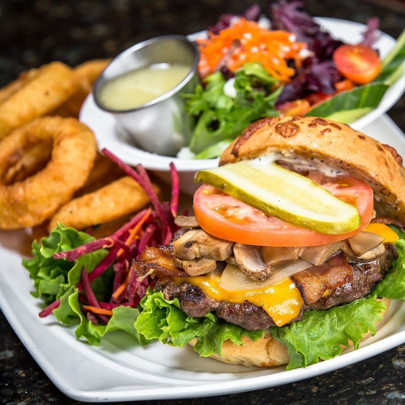 Longwood Brew Pub & Restaurant
