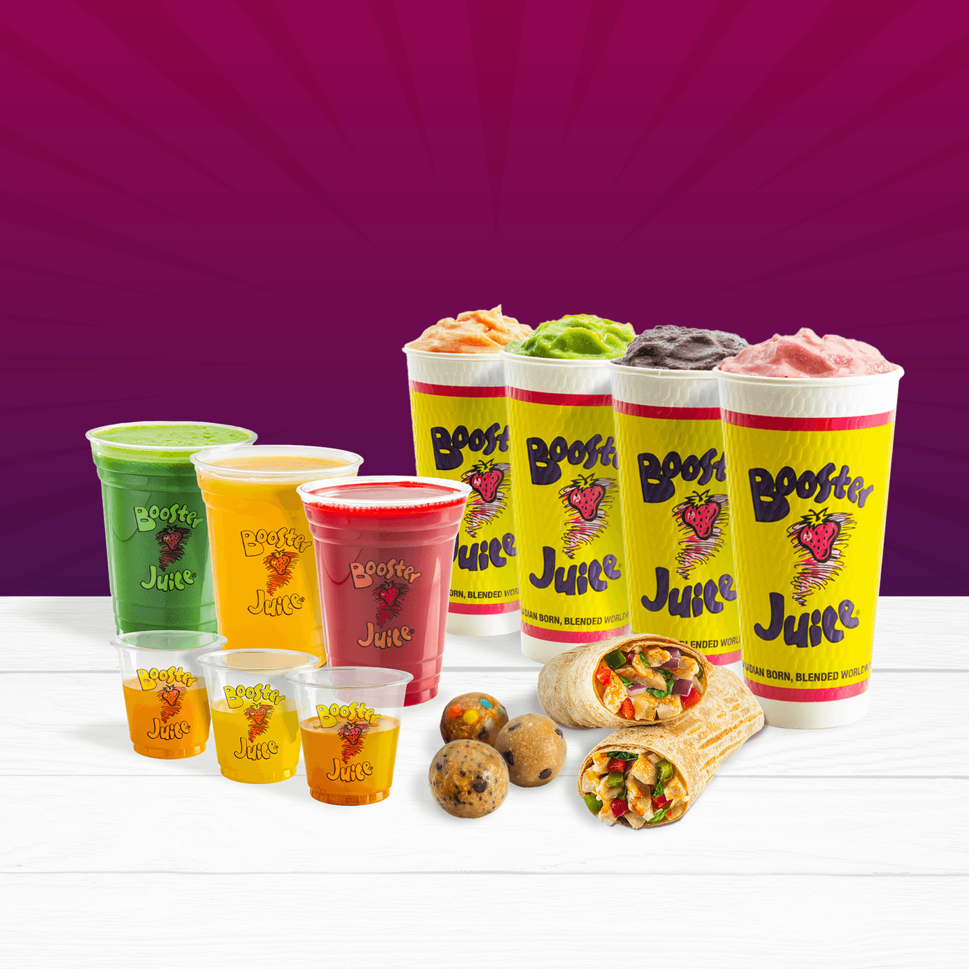 Booster Juice  