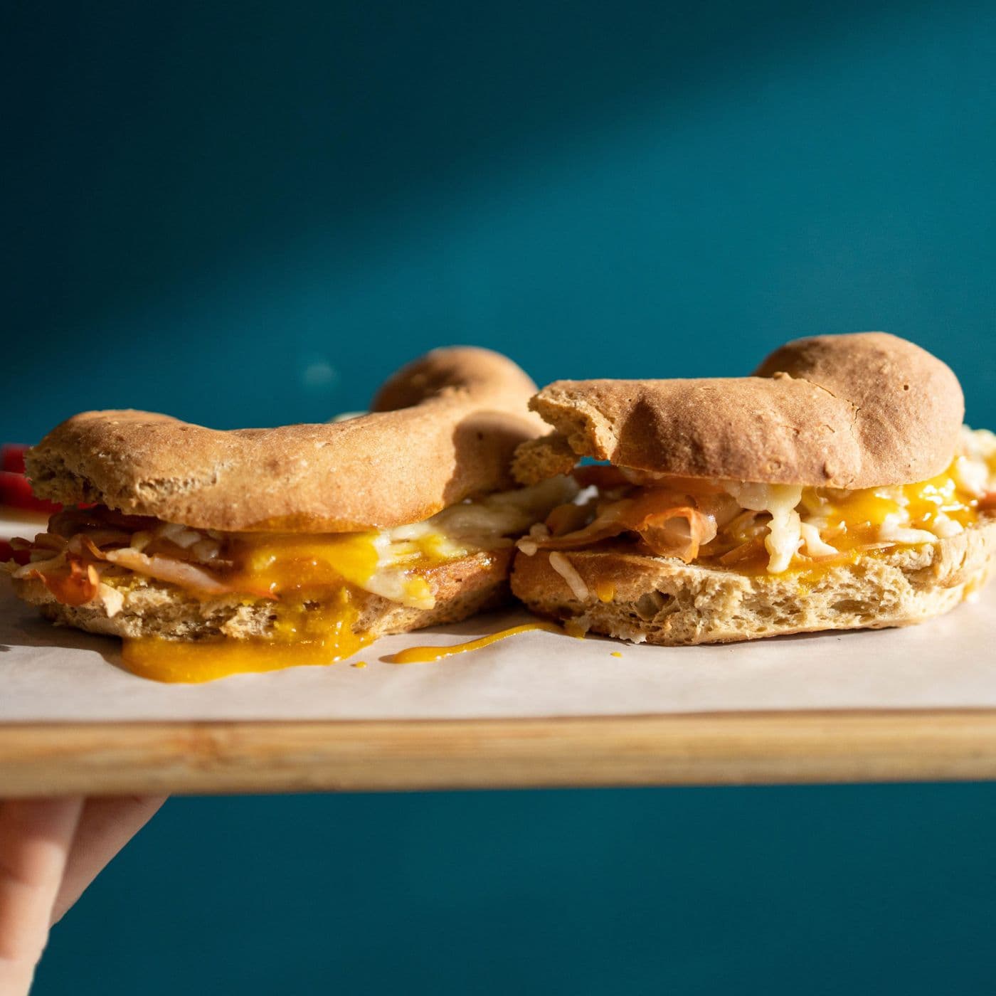 Almond Butterfly Harbord | Bakeshop & Cafe