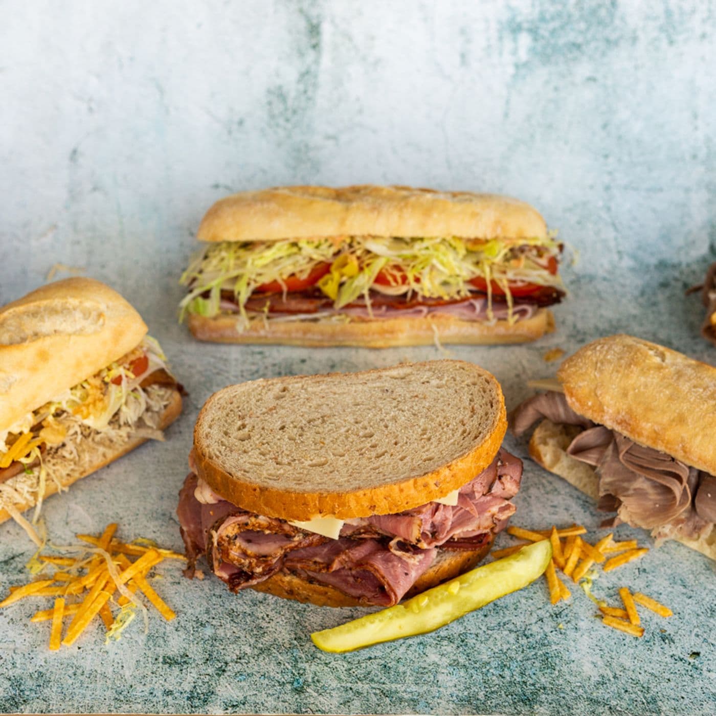 Big Star Sandwich Co.  